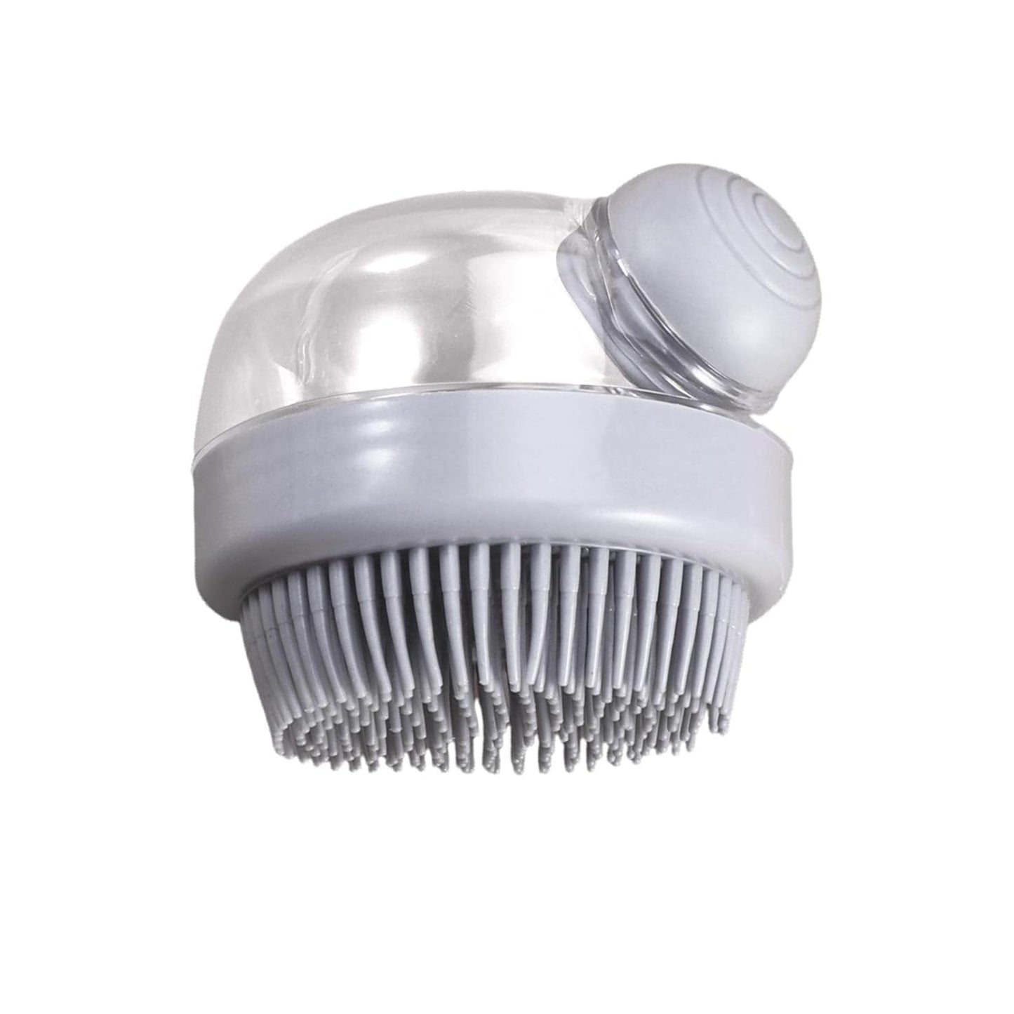 Head Scalp Massager Shampoo Brush (1 Pc) - Happy Price - Image 4