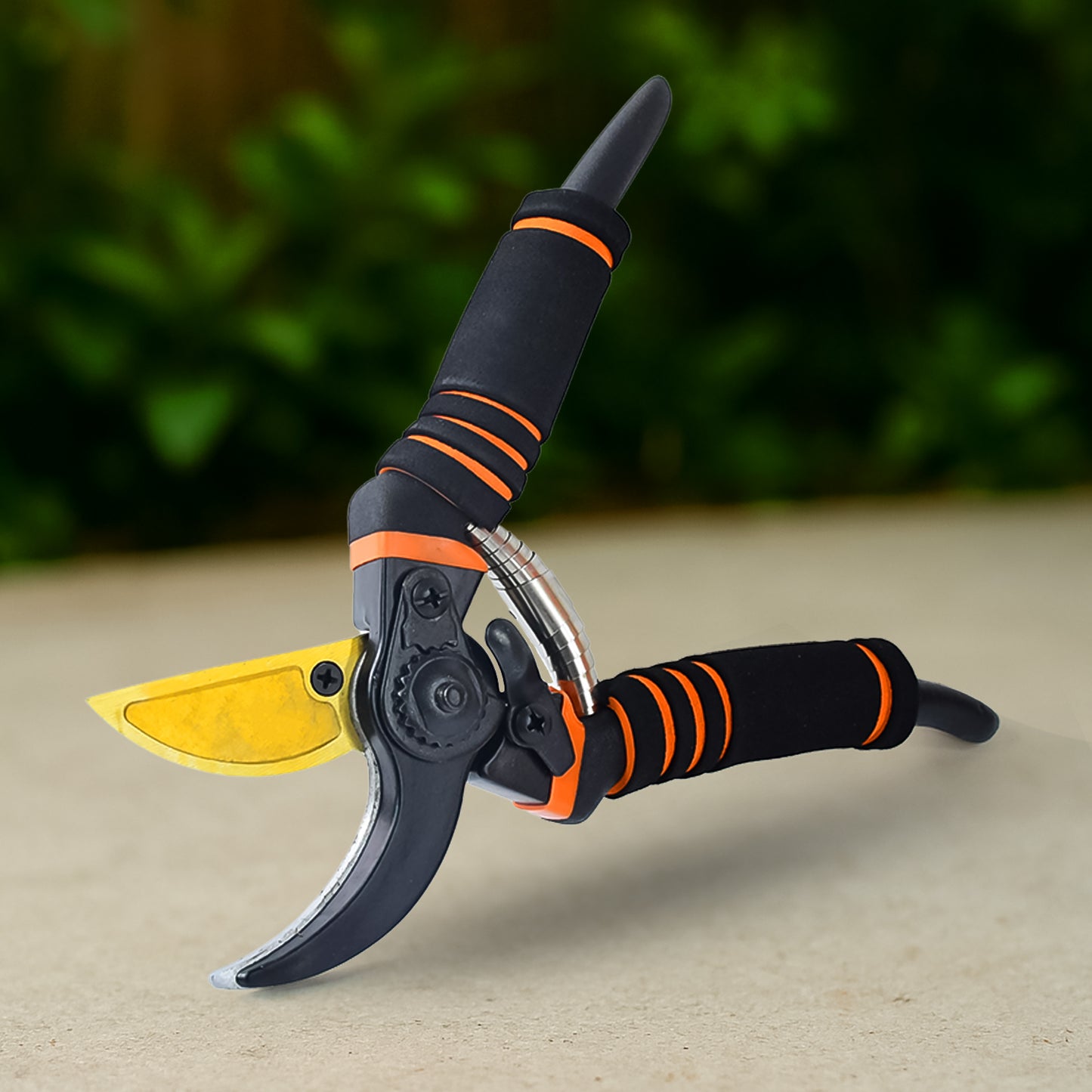 Heavy Duty Garden Pruning Shears (1 Pc) - Happy Price - Image 2