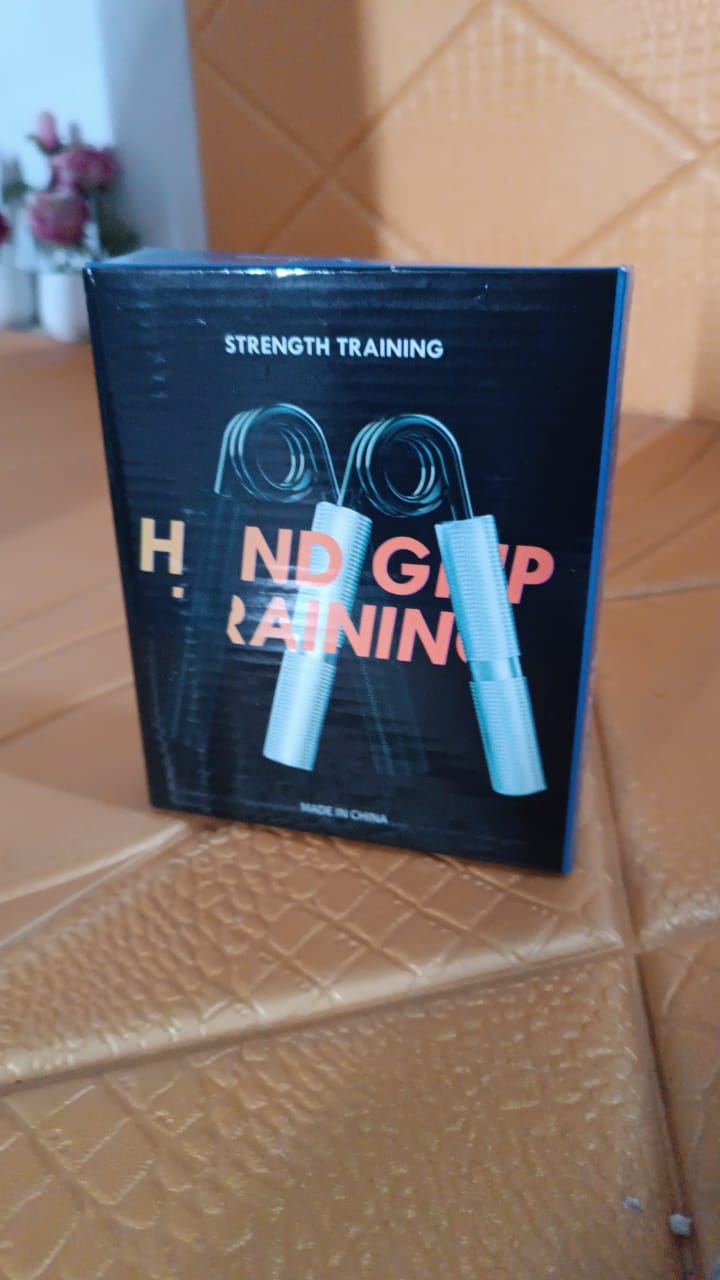 Hand Exerciser Hand Gripper Finger Strengthener (1 Pc 200lb) - Happy Price - Image 7