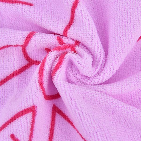 1453a Soft Cotton Bathrobe For Girls Women Bath Robe Towel For Women Quick Dry Dress Towel For Ladies. - Happy Price - Image 2