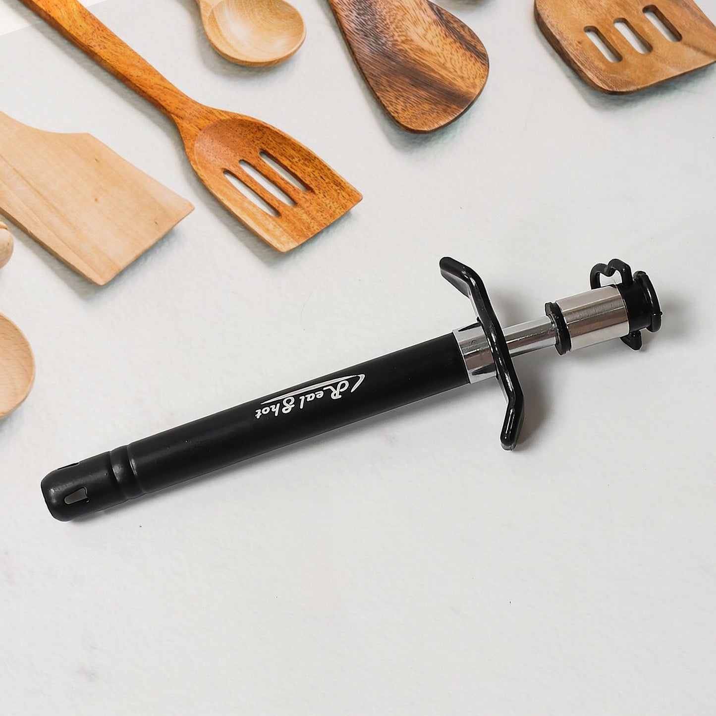 Stainless Steel Gas Lighter For Kitchen Gas Stove Long Lasting Unbreakable Lighters For Gas Stoves Restaurants Kitchen (1 Pc) - Happy Price - Image 5