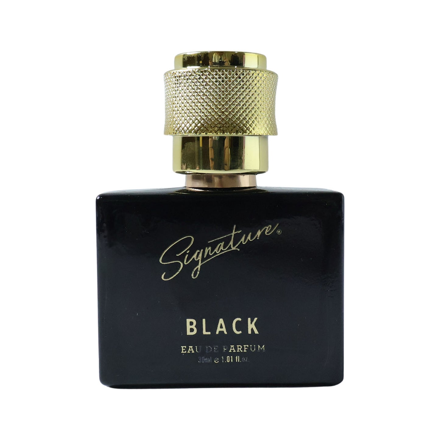 Signature Premium Black Eau De Parfum 30 ML for Men & Women - Great Price - Image 4