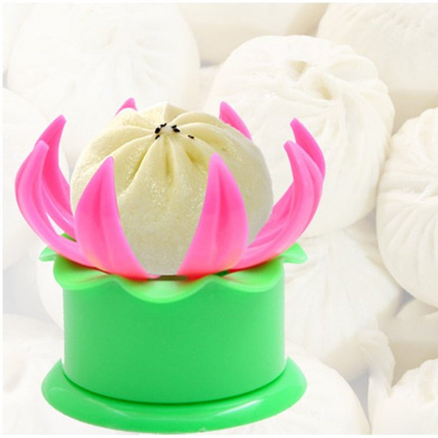 Steamed Stuffed Bun Making Mold - Happy Price - Image 4