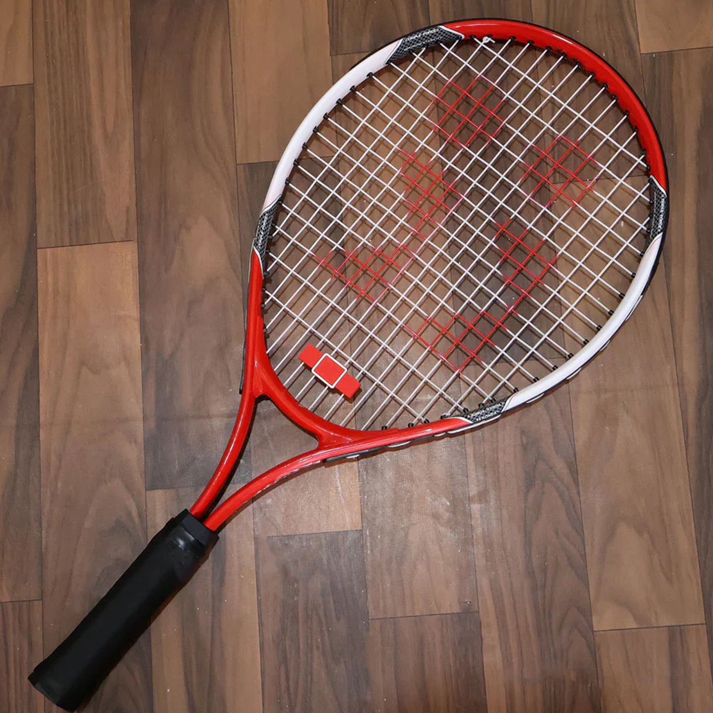 Konex Aluminium Tennis Racket with Full Cover (1 Pc) - Lightweight for All Levels - Great Price - Image 5