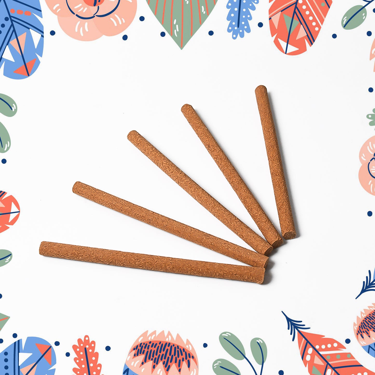 Bela Ke Phool Premium Incense Sticks Agarbatti (100 Gm With Stand For Stick) - Happy Price - Image 2