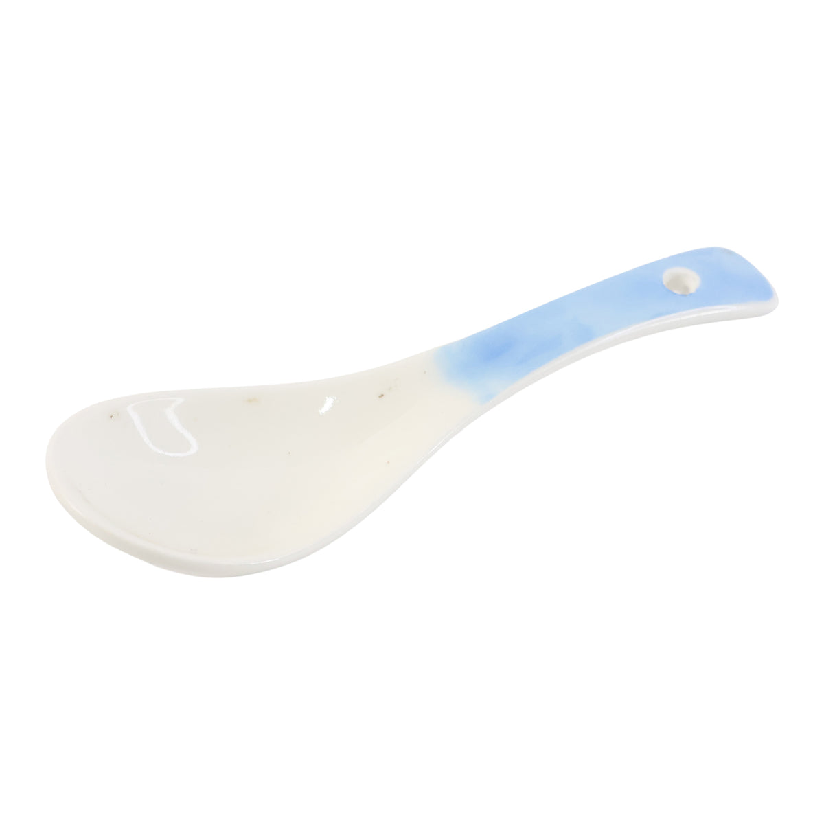 Ceramic Serving Spoon 14 cm - Heat-Resistant Ladle for Curries & Soups (1 Pc) - Happy Price - Image 5