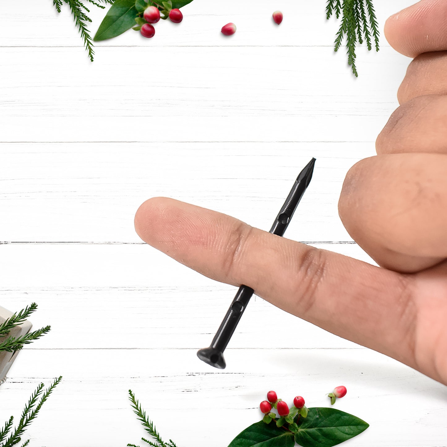 Plastic Magic Nail Toy Prank Magic Fake (1 Pc) - Happy Price - Image 5