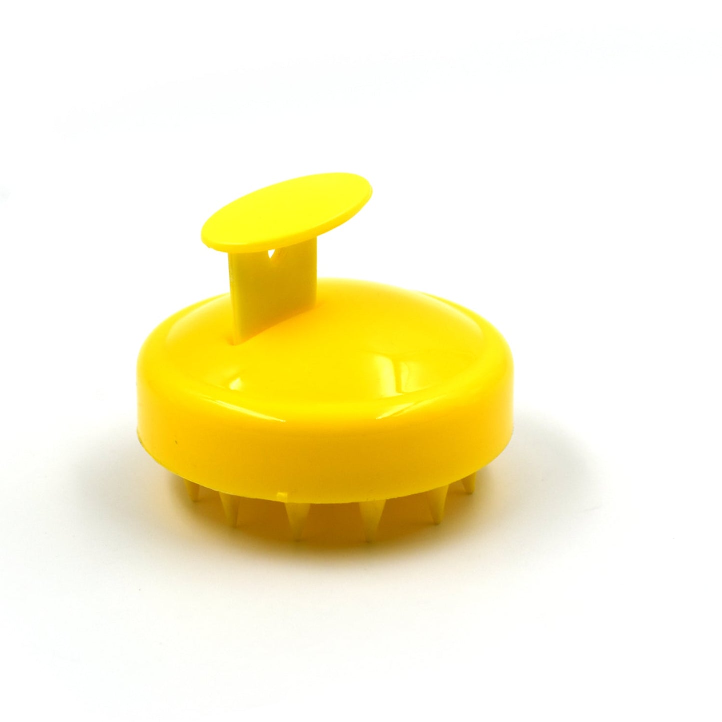 Hair Scalp Adjustable Massager Shampoo Brushscalp Shampoo Brush - Happy Price - Image 7