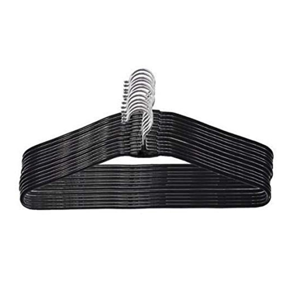 Wardrobe Cloth Hanger (Pack Of 10) - Happy Price - Image 5