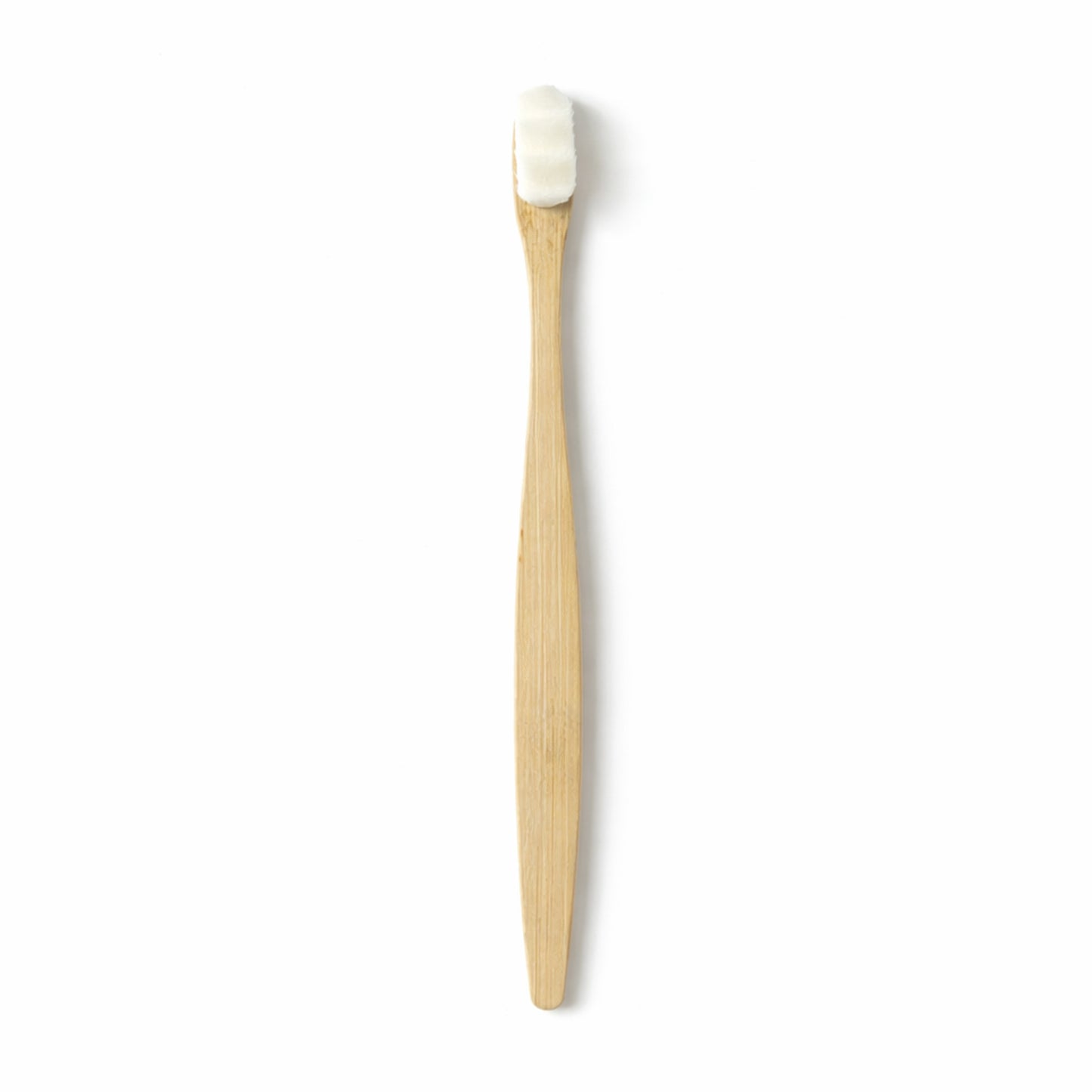 Natural Wooden Handle Toothbrush with Case - 1 Pc - Great Price - Image 4