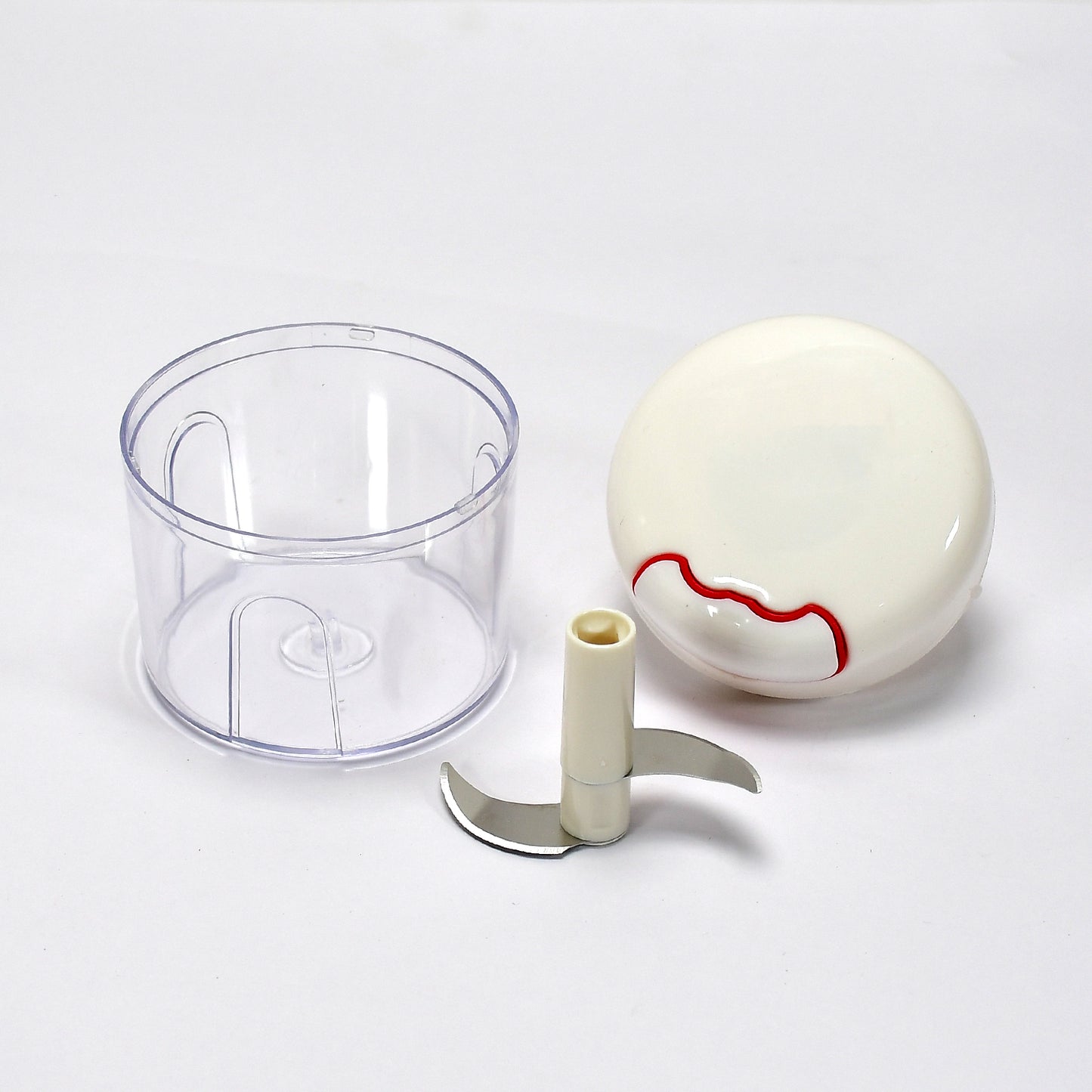 Mini Food Chopper Small For Kitchen Use - Happy Price - Image 4
