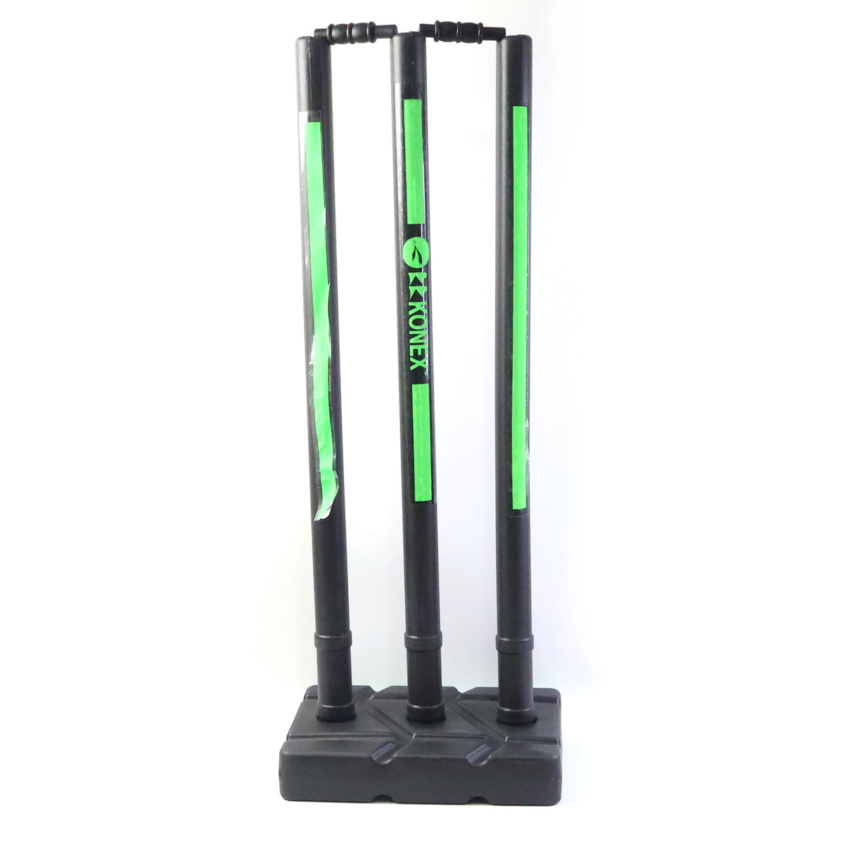 Cricket Stump Set with Heavy Base Stand - 1 Set - Happy Price - Image 4