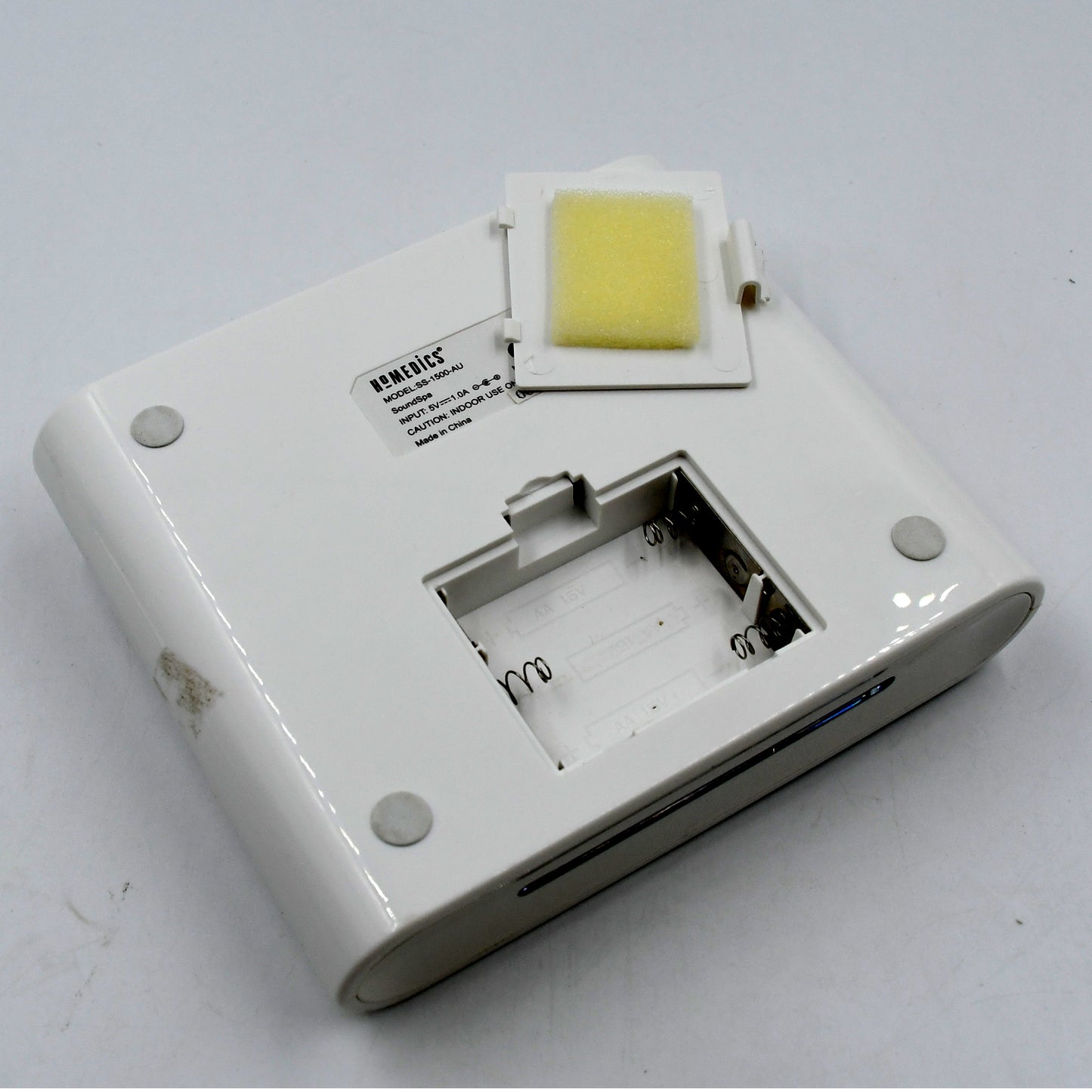 Sleep Therapy Noise Sound Therapy Machine With 8 High-fidelity Soothing Sleeping Anxiety Stress Natural Sounds Battery Or Adaptor Charging Options 3 Auto-off Timer Option - Happy Price - Image 5