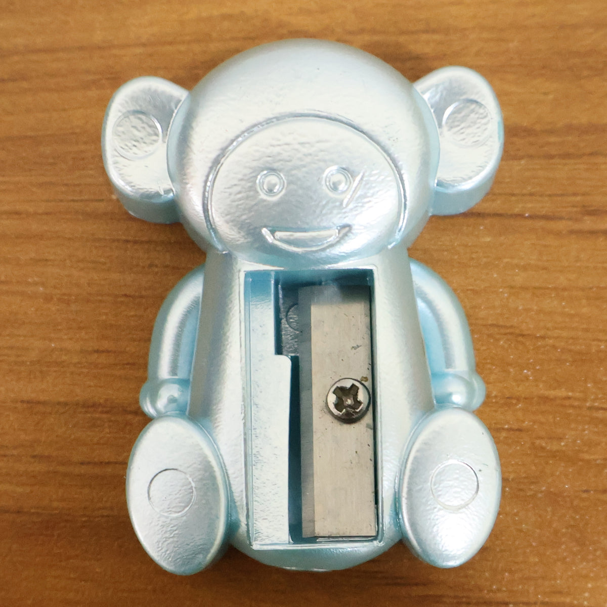 Cute Monkey Manual Pencil Sharpener for Kids - Single Hole, 1 Pc - Happy Price - Image 7
