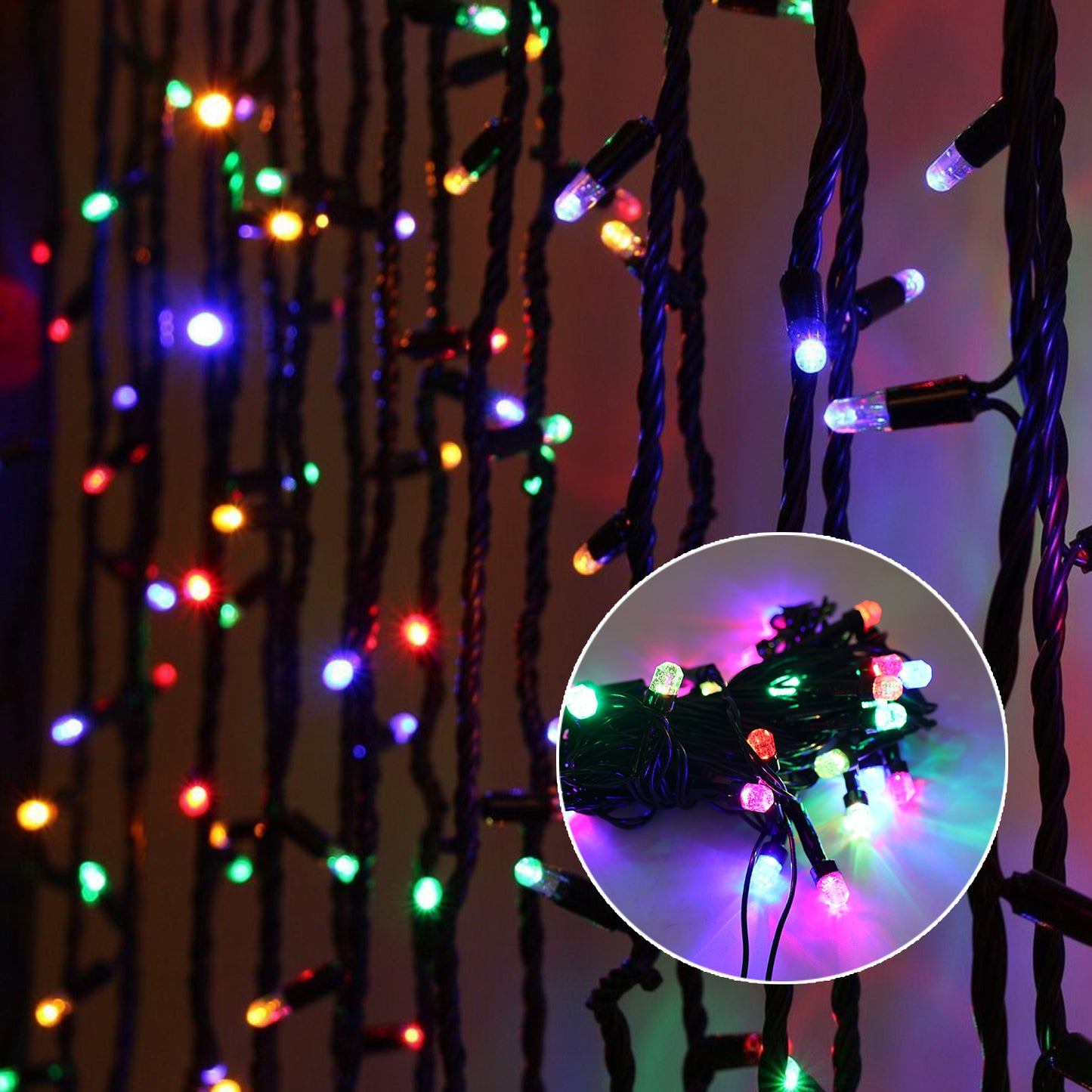 Led Decorative String Fairy Lights (8 Meter) - Happy Price - Image 6