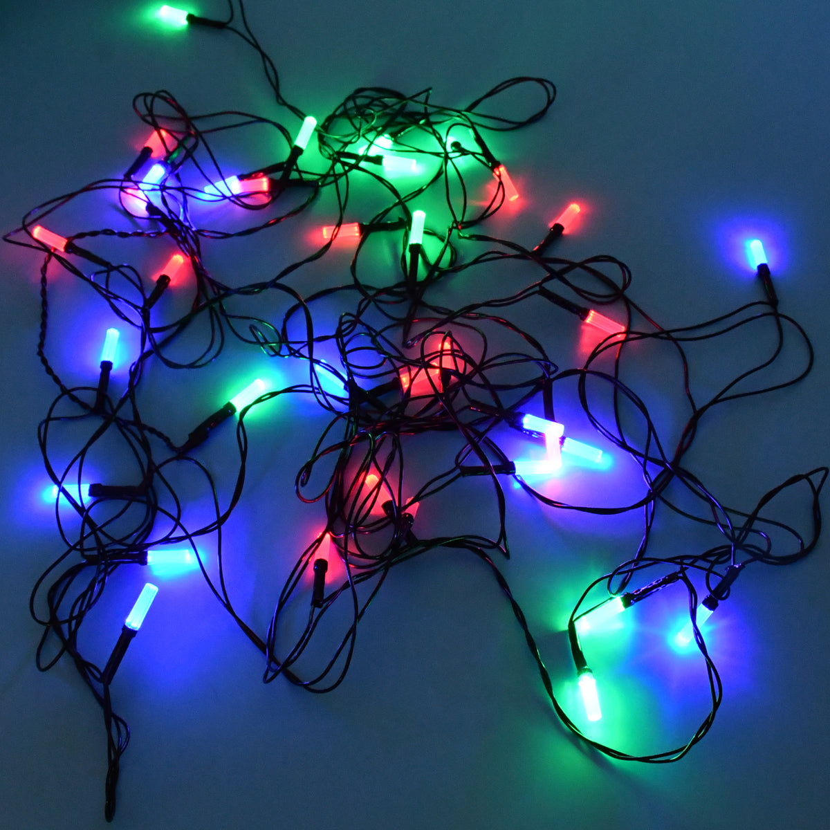 Premium Multi-color Led Decorative String Lights (9 Mtr) - Happy Price - Image 3