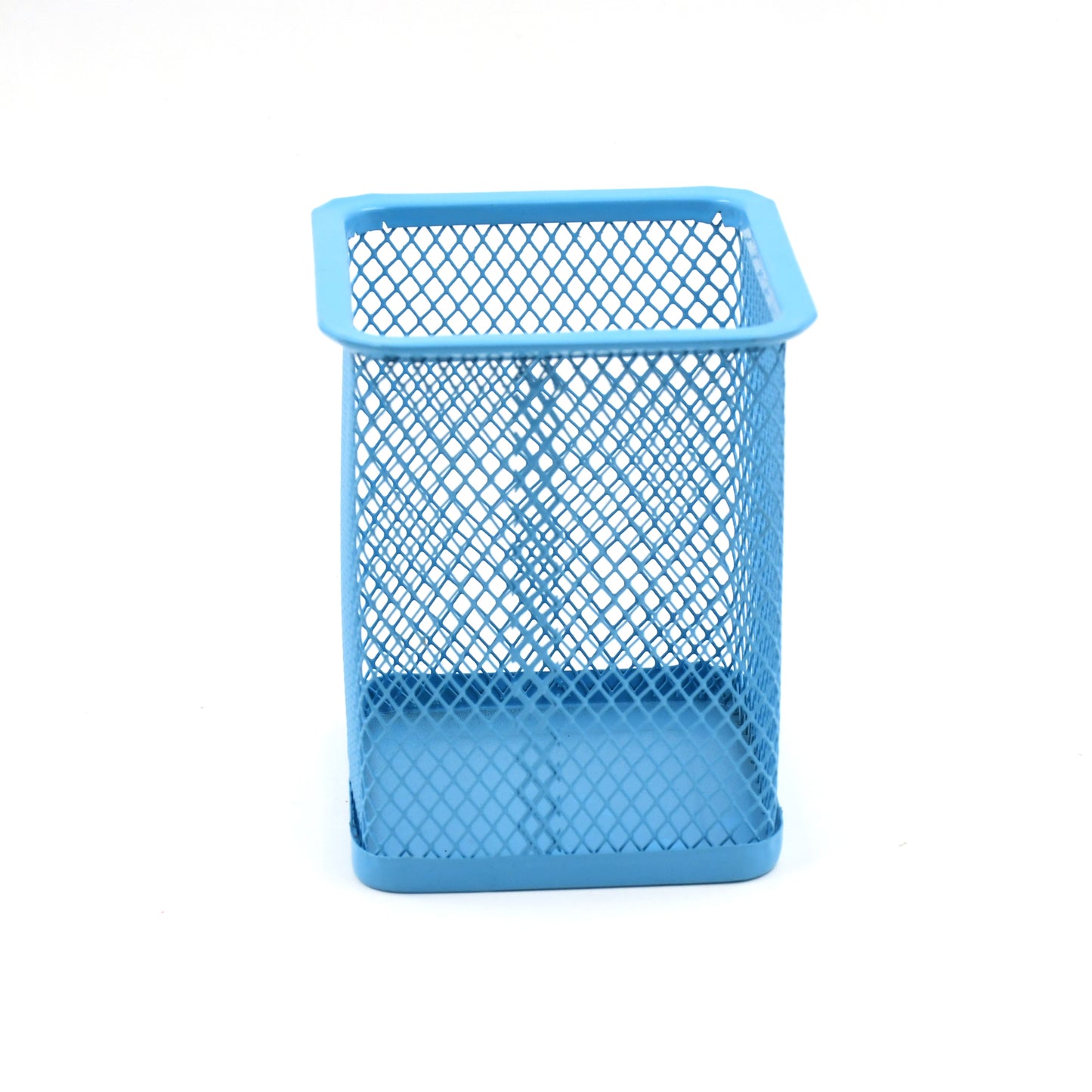 Pen Holder For Desk Metal Mesh Pencil Holder (1 Pc) - Happy Price - Image 4