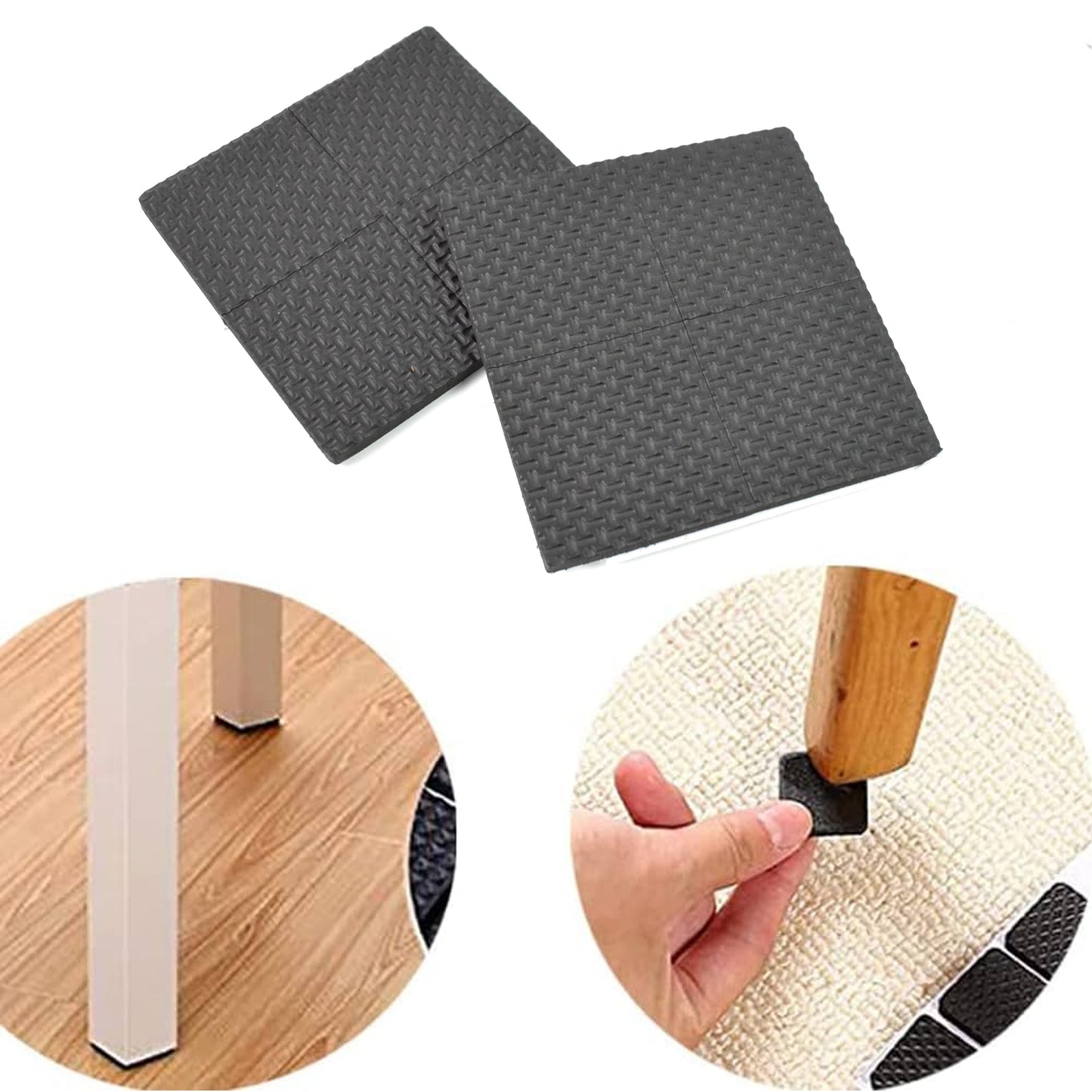 Furniture Protection Pad (8 Pcs Set) - Happy Price - Image 3
