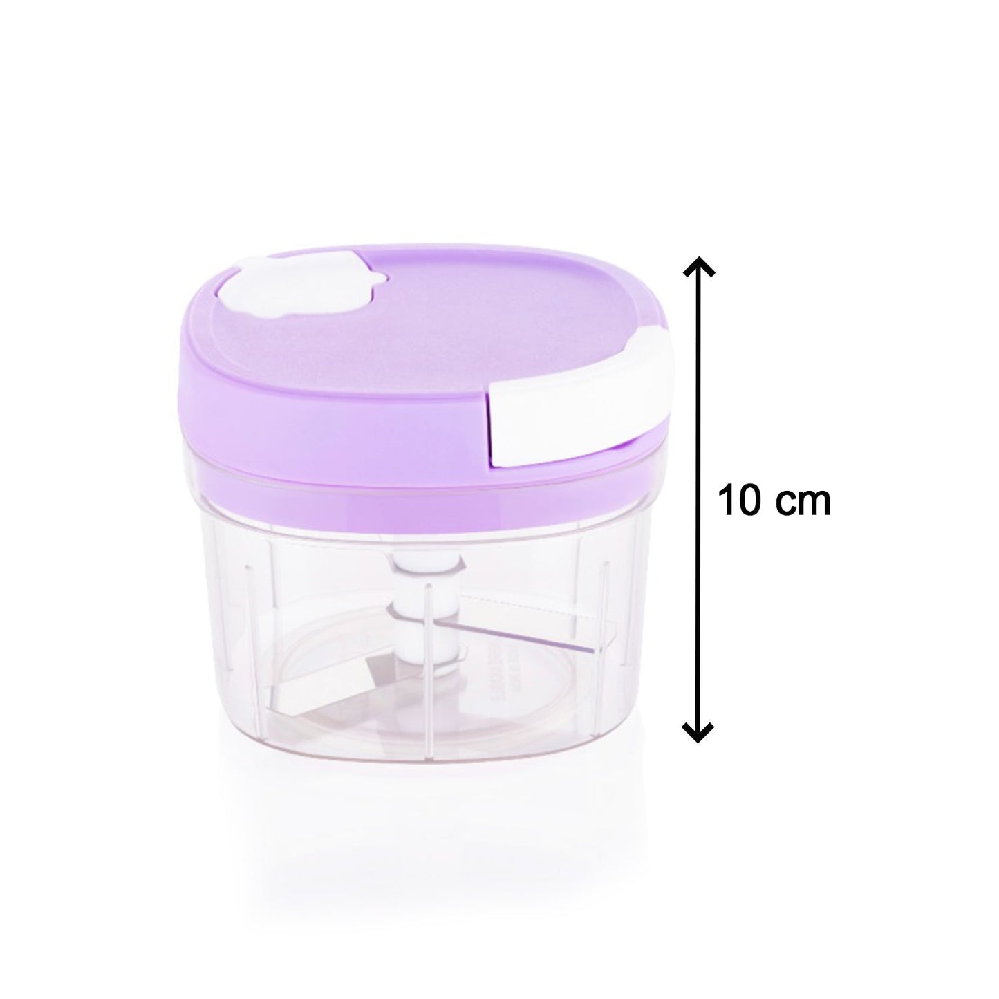 2in1 Handy Chopper And Slicer For Home Kitchen (600ml Capacity) - Happy Price - Image 4