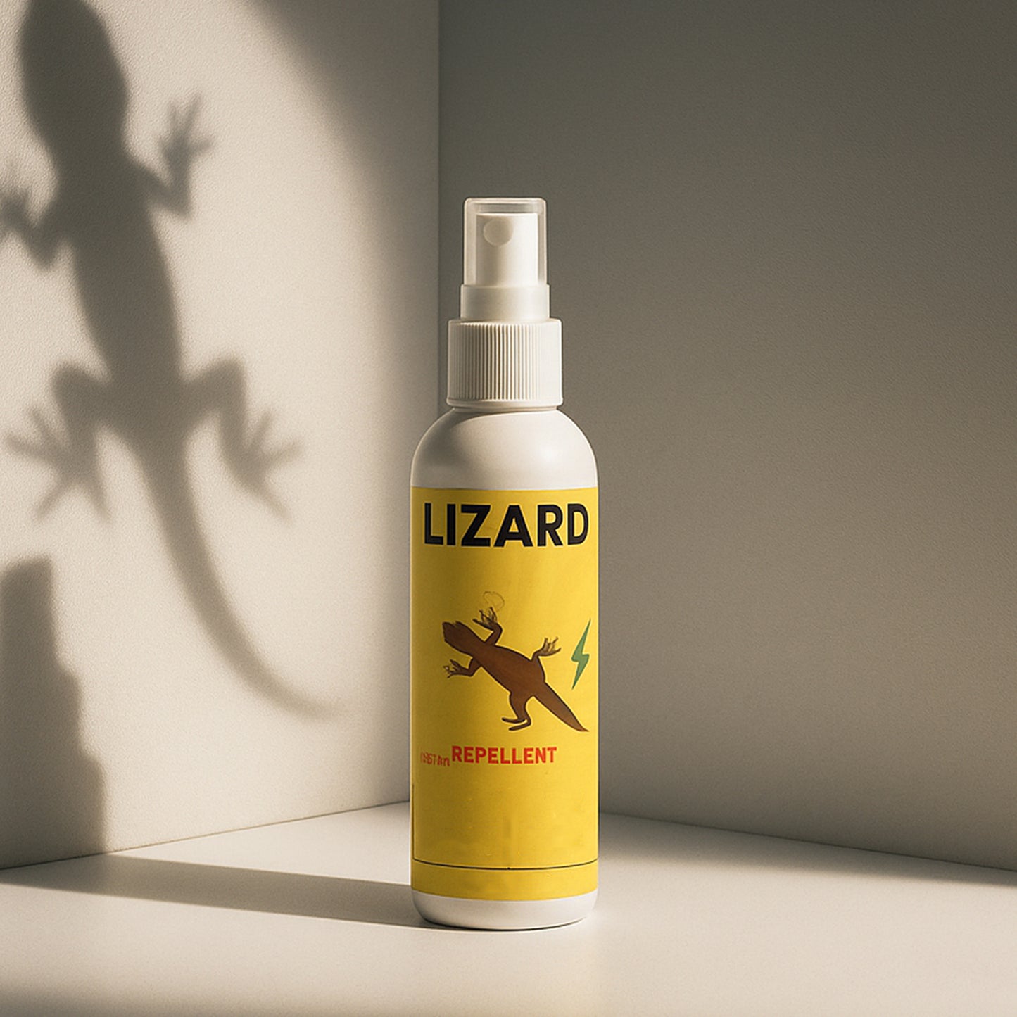 Herbal Lizard Repellent Spray - 100ml, Eco-Friendly Home Insect Control - Happy Price - Image 6