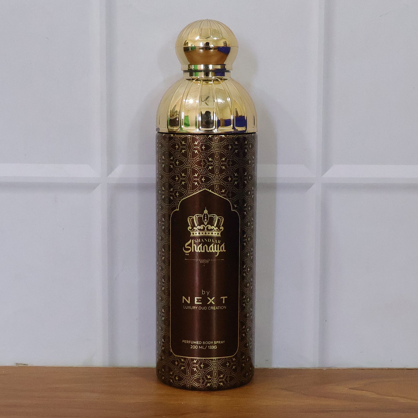 Premium Oud Inspired Body Spray for Men - Long Lasting Fragrance 200 ML - Great Price - Image 7