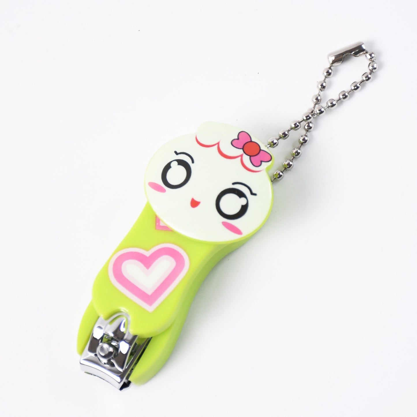 Cute Cartoon Nail Clipper Cutter Lovely Cat Bear Frog Small (1 Pc) - Happy Price - Image 5