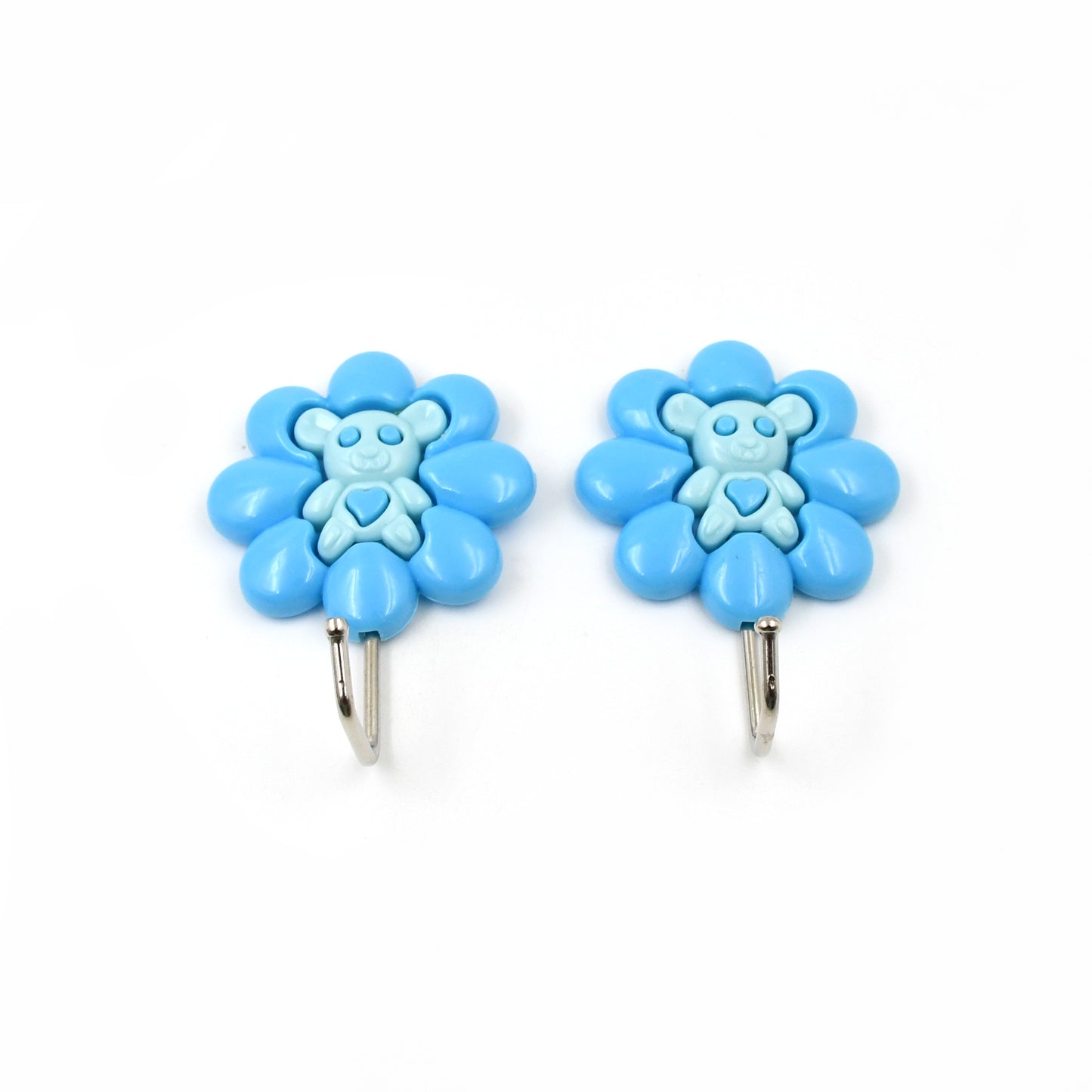 Multipurpose Self-adhesive Hooks (2 Pc Set) - Happy Price - Image 4