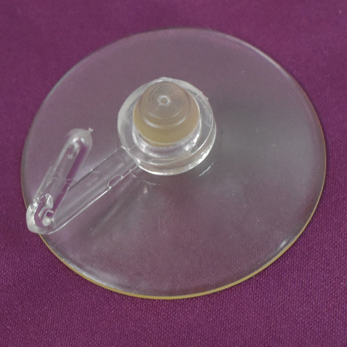 Transparent Rubber Vacuum Sucker Suction Cup Hooks (18 Pcs Set) - Happy Price - Image 4