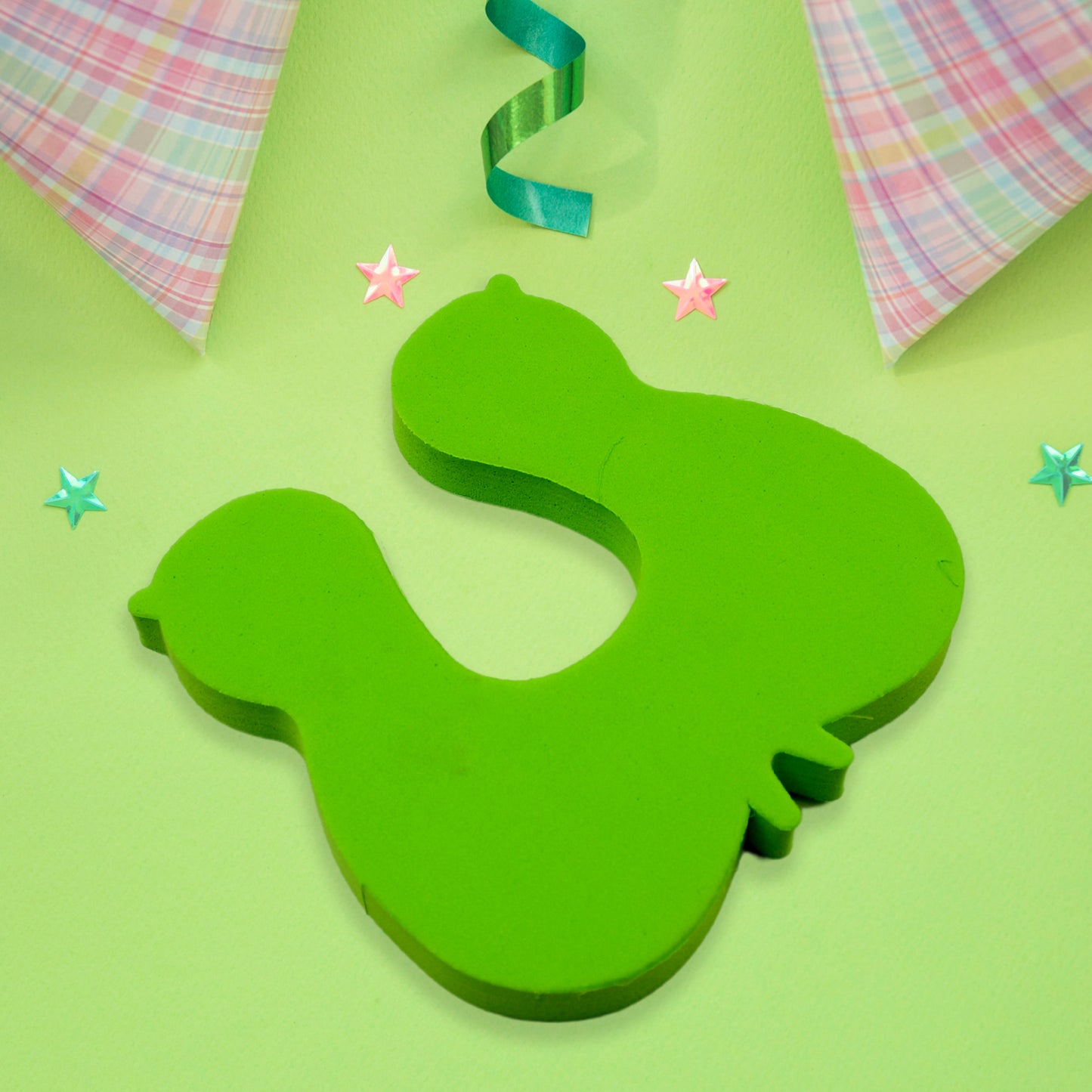 Child Safety Protection Baby Safety Cute Animal Security Card Door Stopper (1pc ) - Happy Price - Image 4