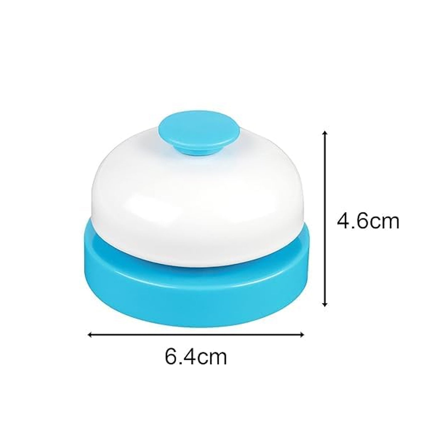 Desk Call Bell with Loud Clear Tone - 1 Piece - Happy Price - Image 5