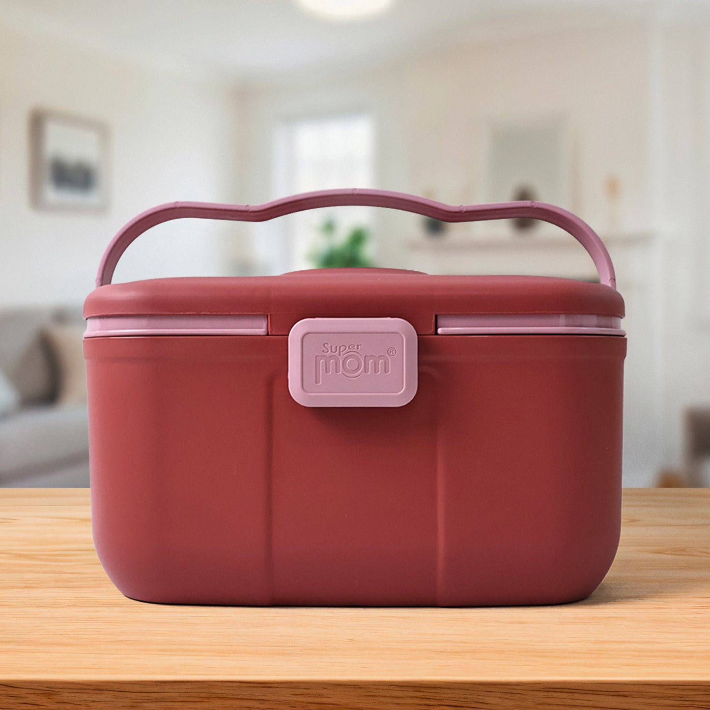 Durable Multipurpose Storage Box with Handle - 1 Pc - Happy Price - Image 5