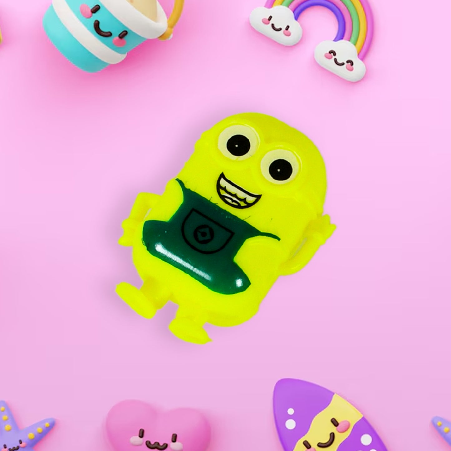 Small Green Minion Cute Minion Small Sized Minion Toy For Kids - Happy Price - Image 4