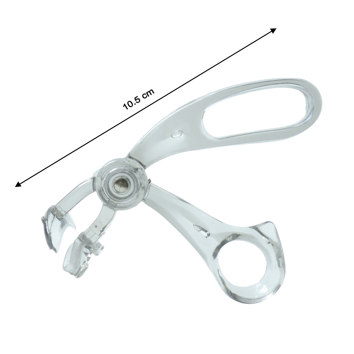 Plastic Eyelash Curler (1 Pc) - Gentle Lash Lift Tool - Happy Price - Image 5