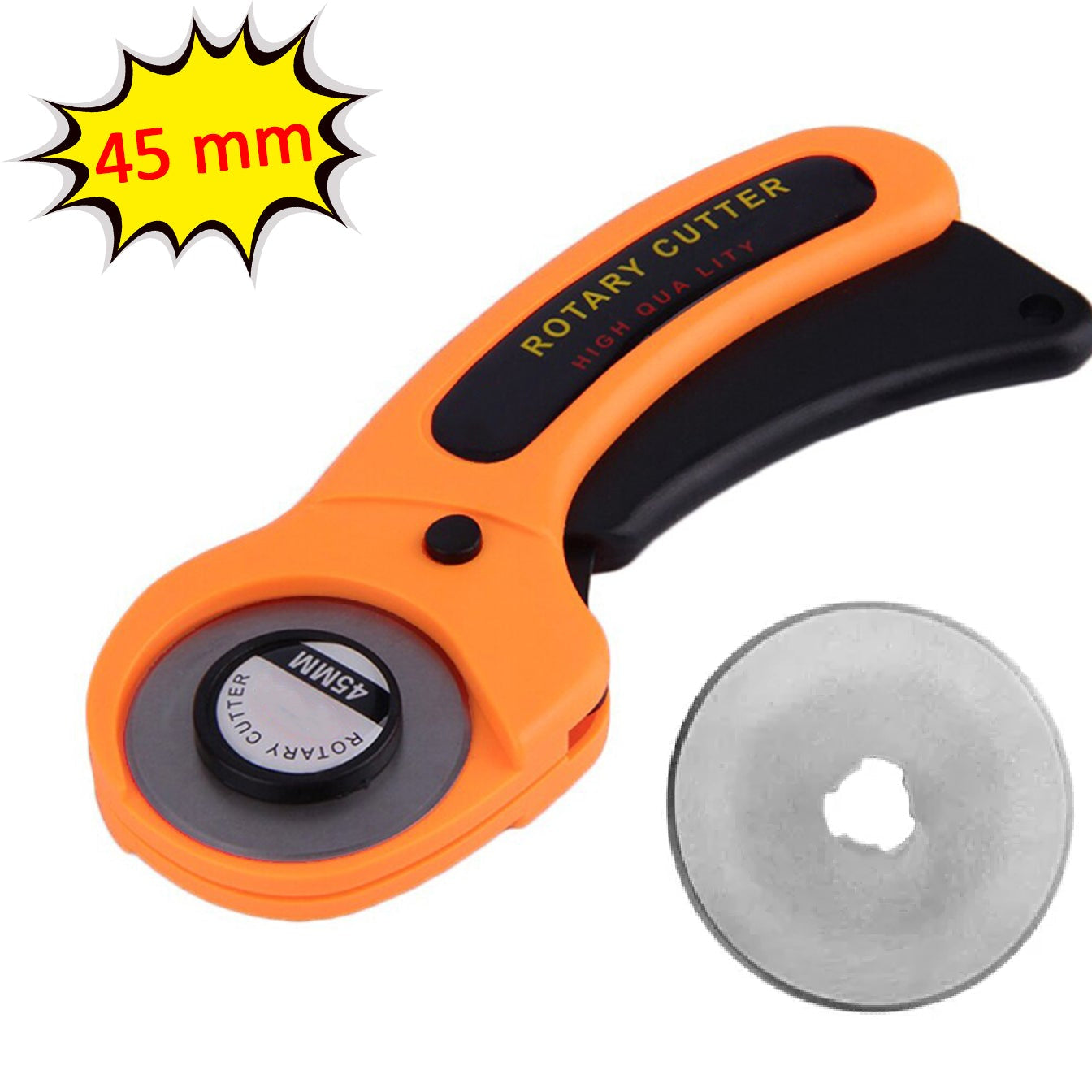 Manual Sewing Roller Cutter Rotary Blade - Happy Price - Image 1