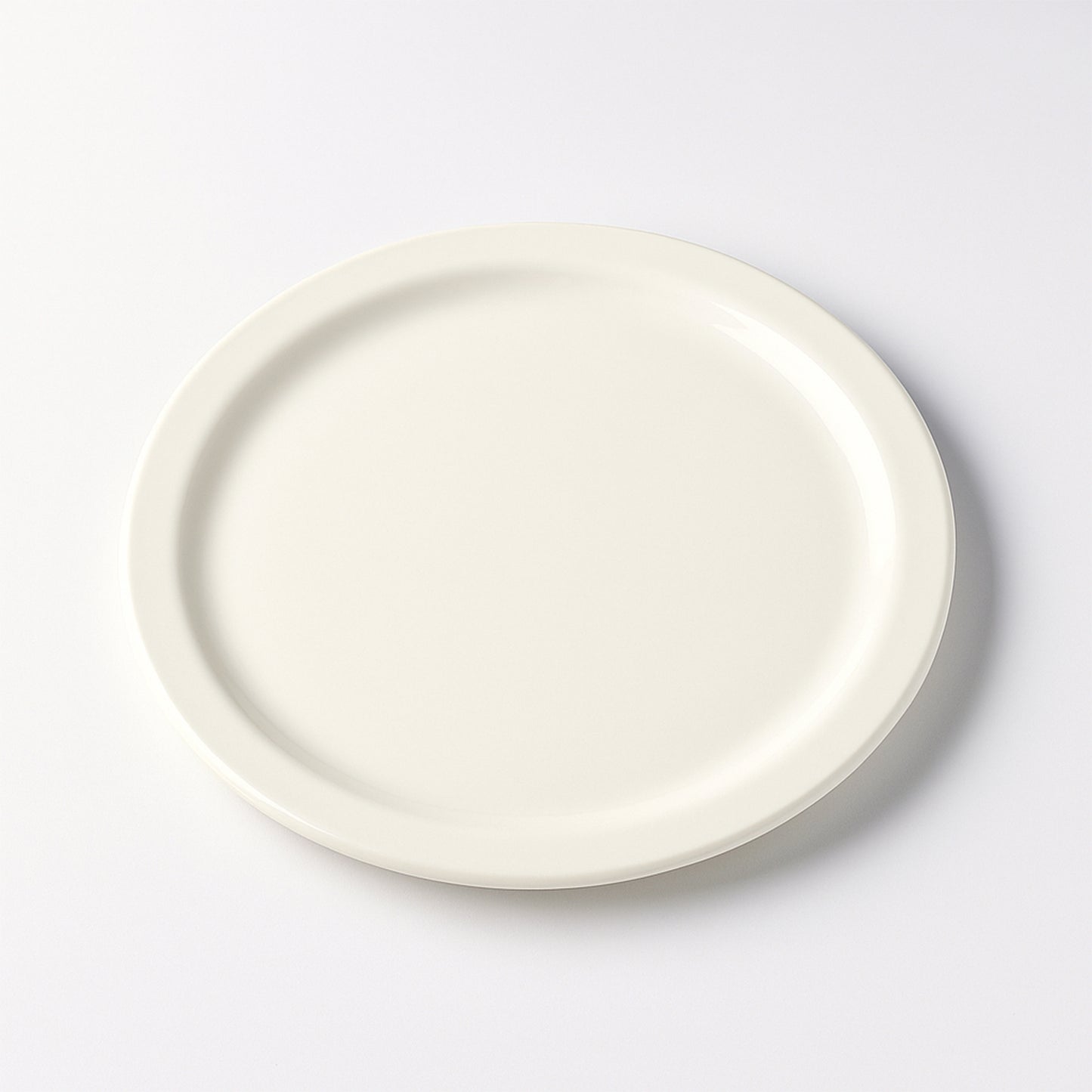 Large 40 Cm Round Serving Tray - 1 Pc - Happy Price - Image 4