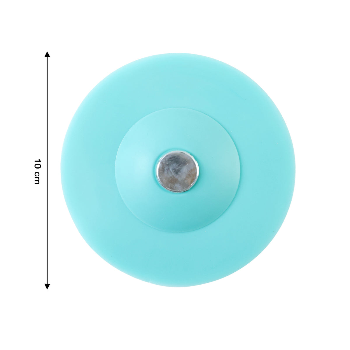 Flexible Silicone Sink Drain Cover & Hair Catcher - 1 Pc - Happy Price - Image 5