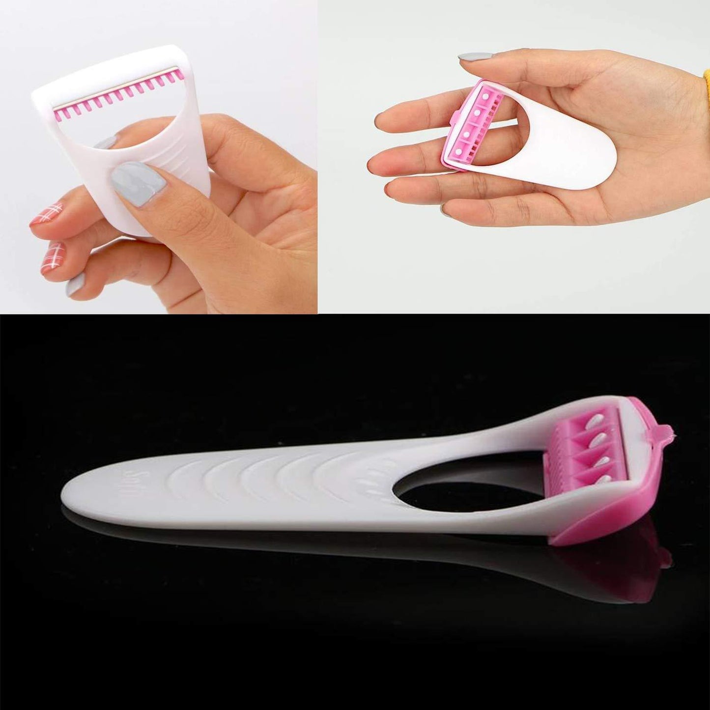 Disposable Body Skin Hair Removal Razor For Women Pack Of 6 - Happy Price - Image 5