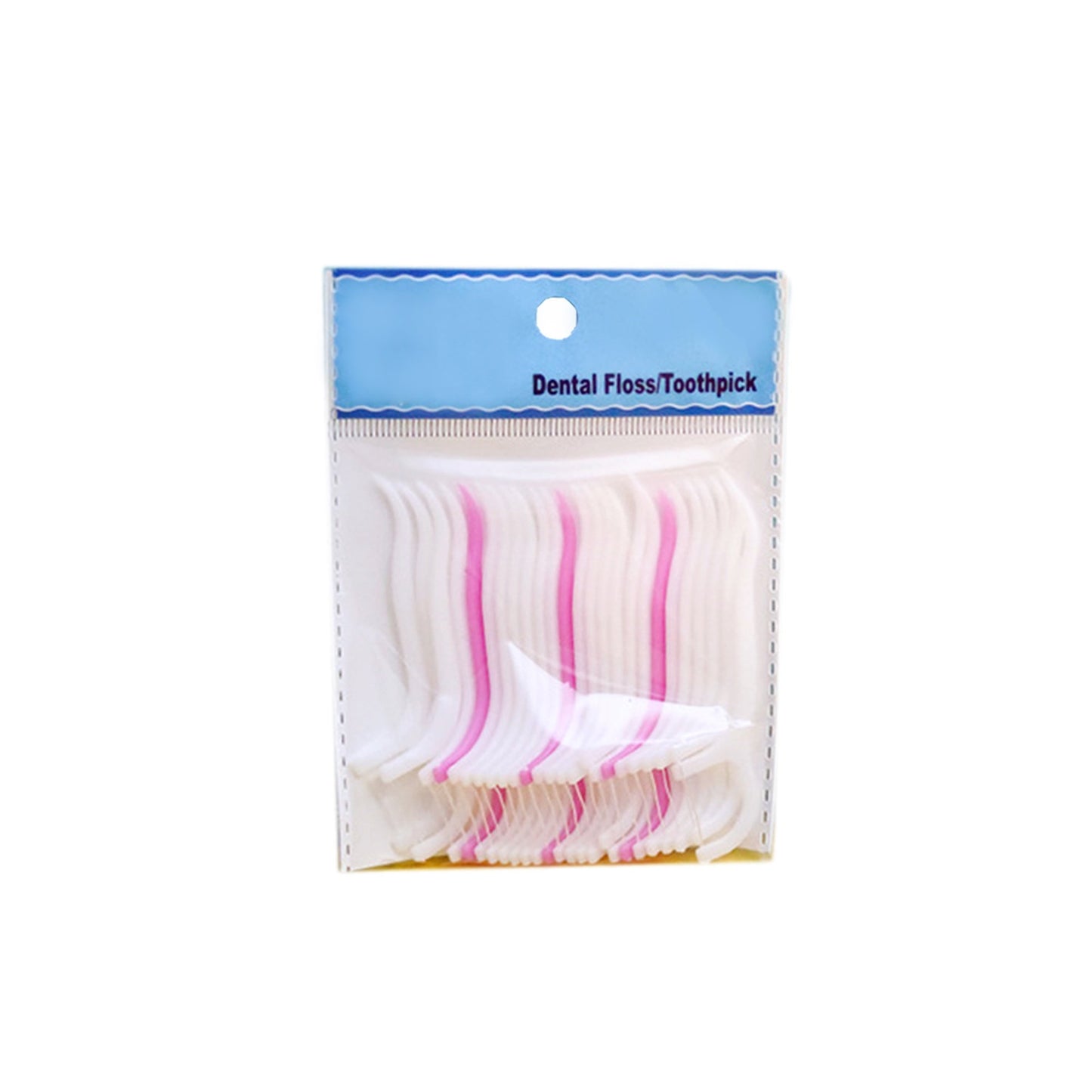 Oral Care Dental Floss Toothpick Sticks - Happy Price - Image 7