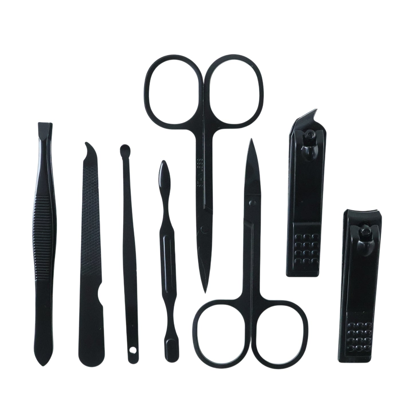 7-Piece Personal Grooming & Nail Care Kit with Travel Case - Happy Price - Image 4