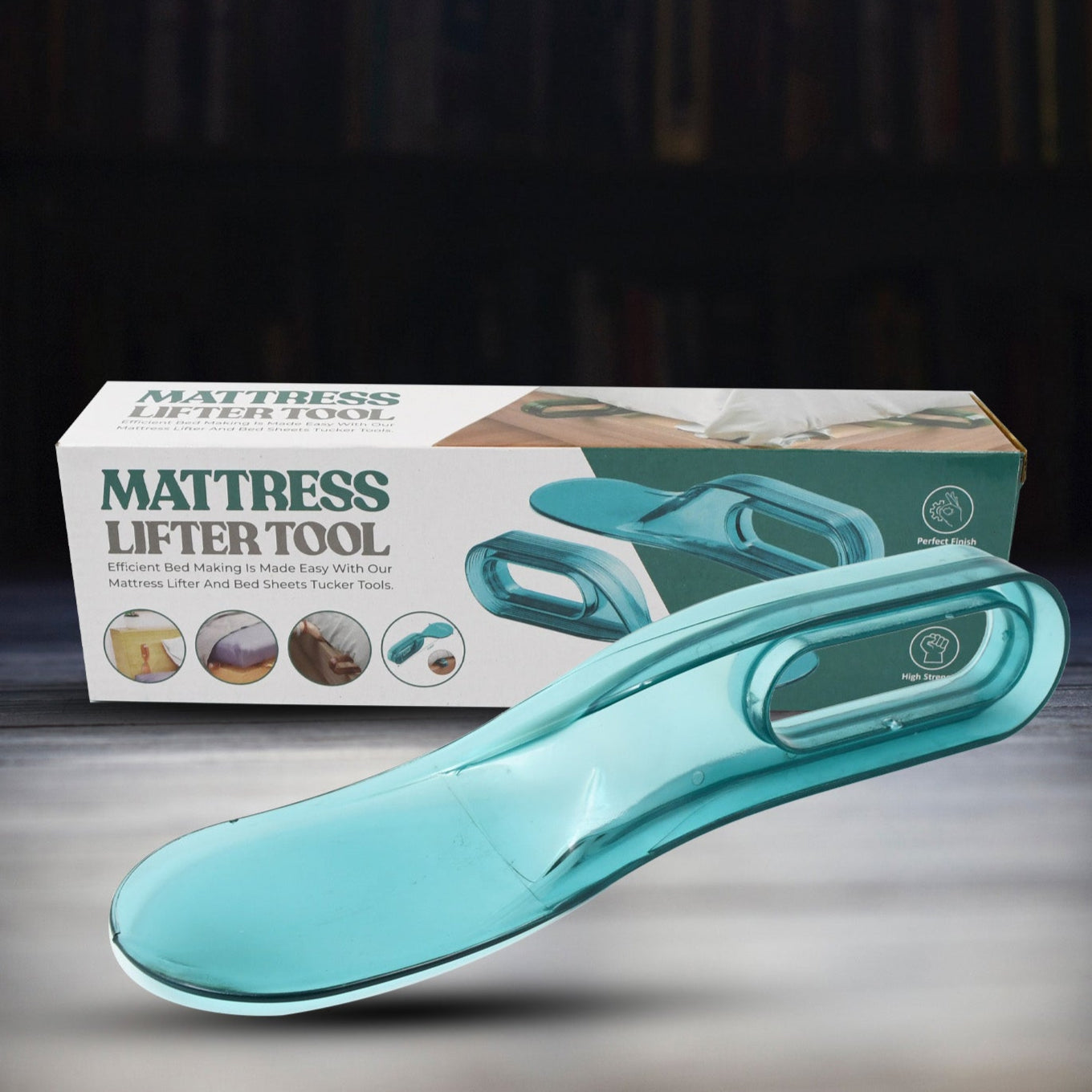 Mattress Bedsheet Lifter Tool (Pack Of 1) - Happy Price - Image 1