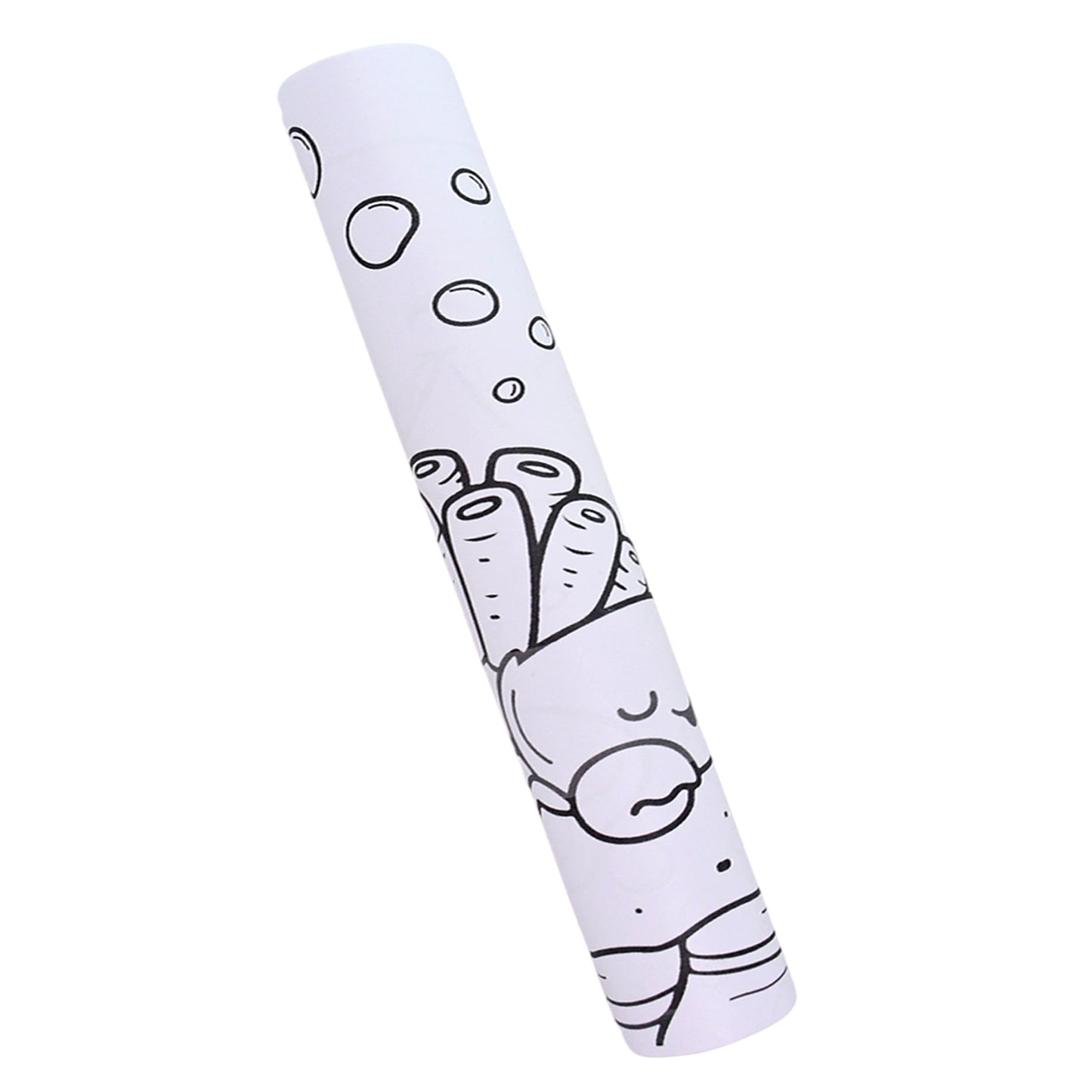 Fun And Educational Coloring Roll (1 Pc) - Happy Price - Image 4