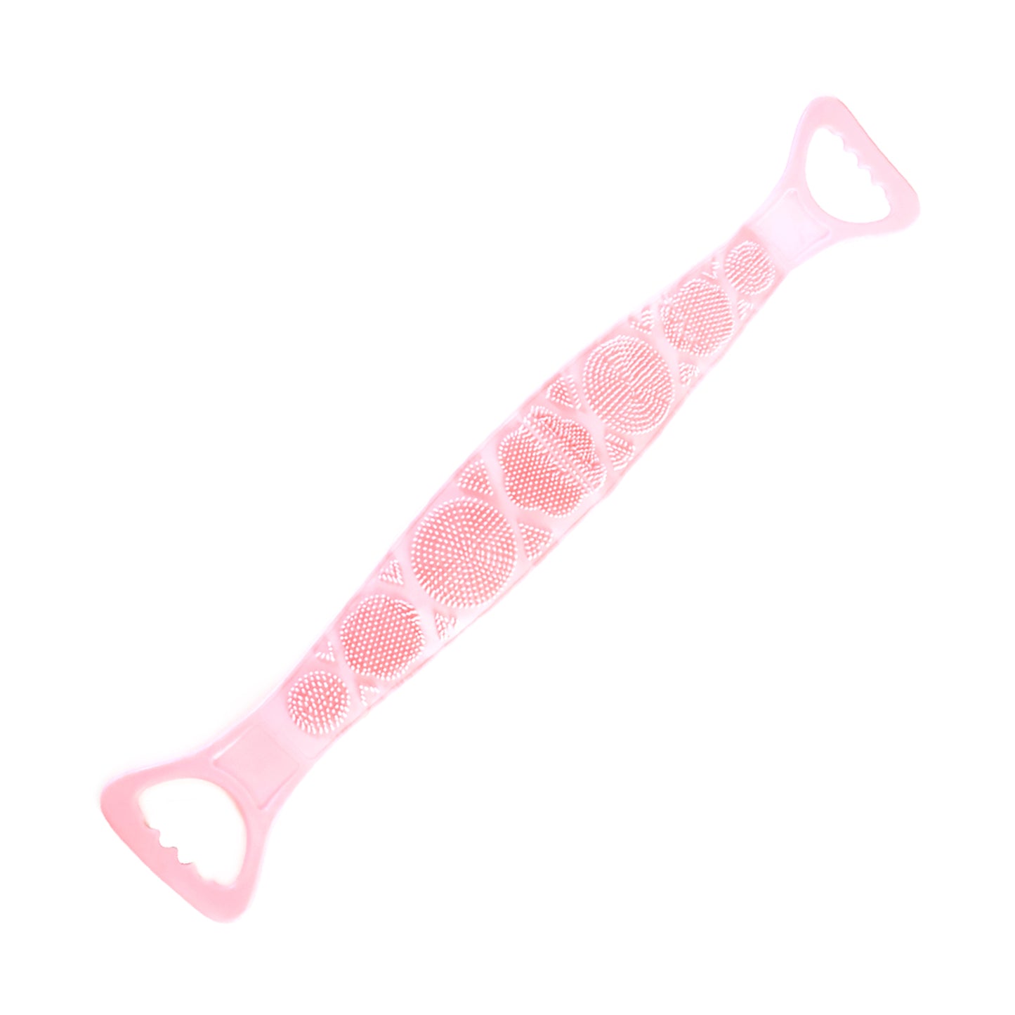 Silicone Back Scrubber Belt for Deep Cleaning & Exfoliation - 1 Pc - Happy Price - Image 5