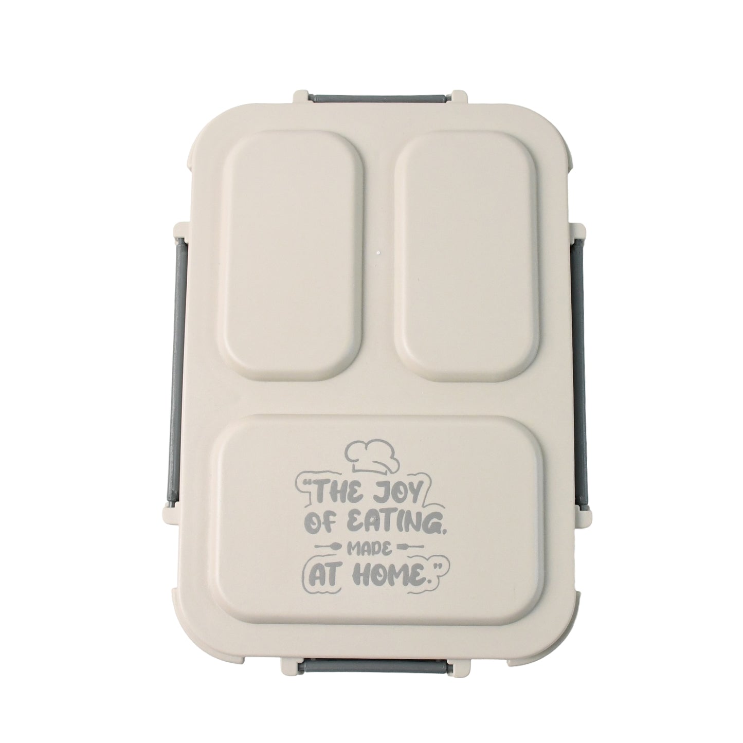 HappyPrice 4-Piece Lunch Box Set with Stand (200ml Each) - Happy Price - Image 3