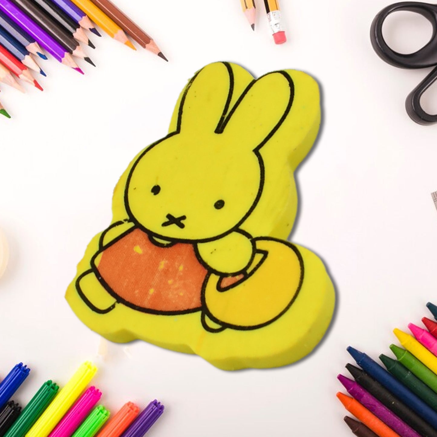 Cartoon Design Eraser (1 Pc Mix Design) - Happy Price - Image 5