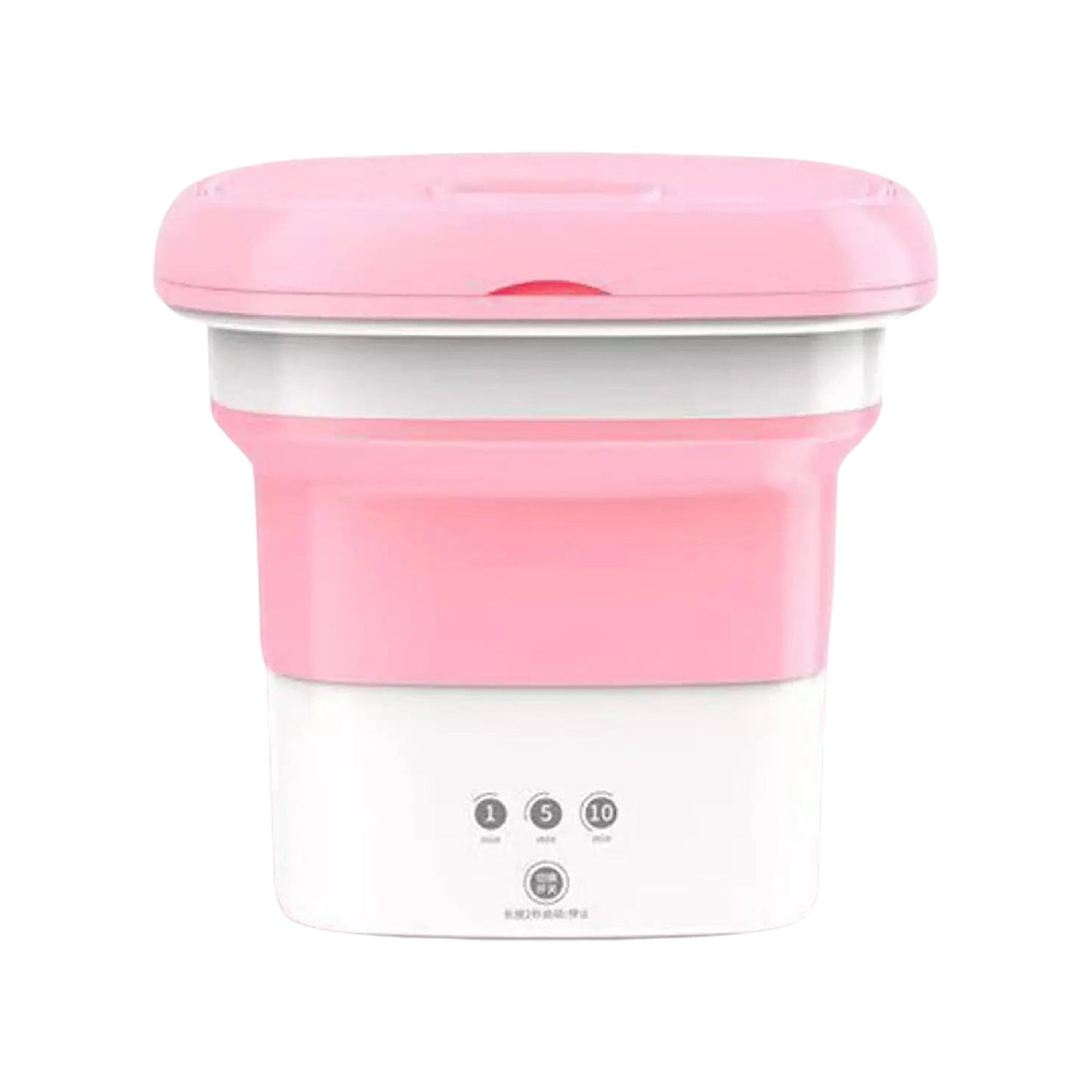 Compact Foldable Washing Machine for Small Spaces - 1335 - Happy Price - Image 7