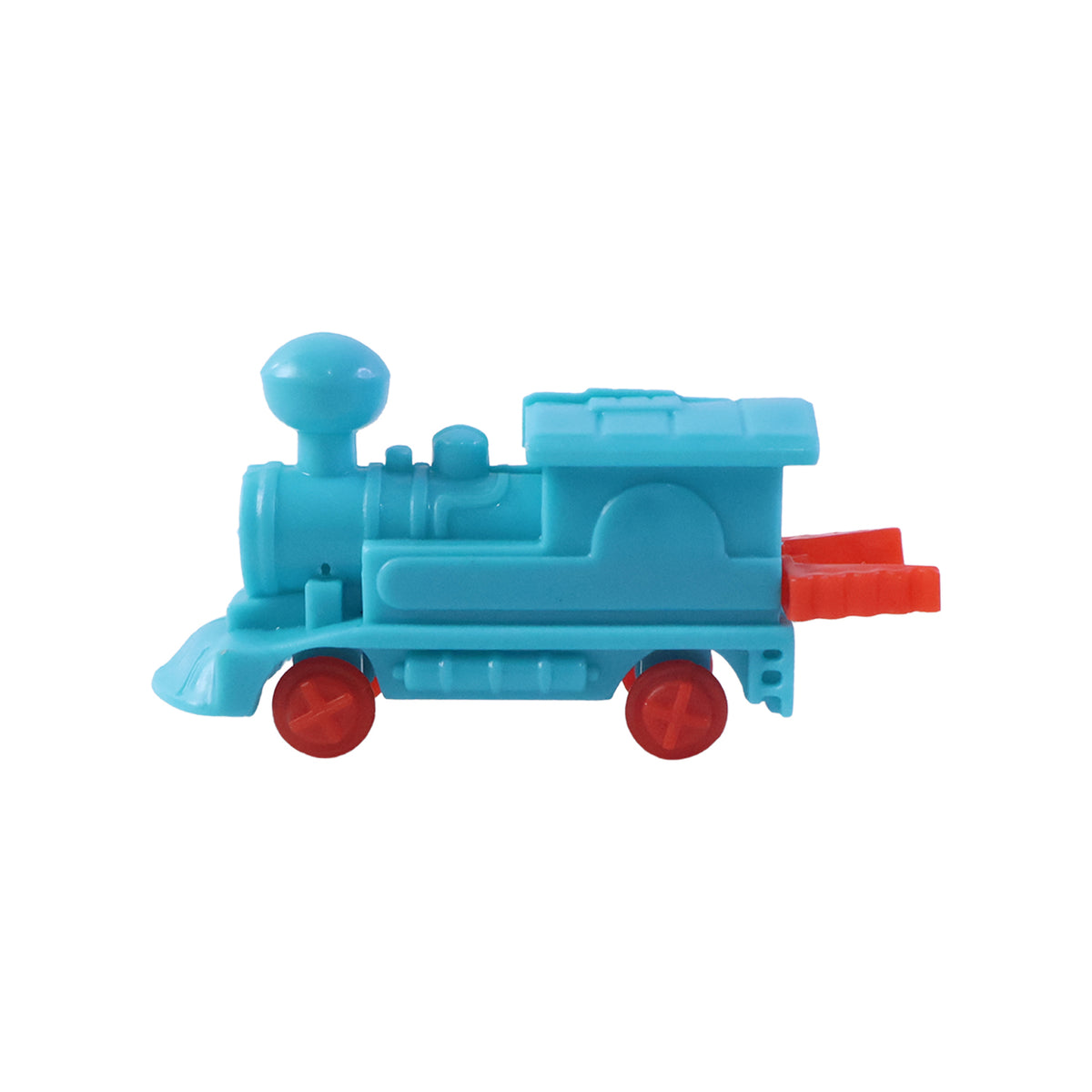 1 Pc Friction Powered Pull-Back Train Toy for Toddlers - Happy Price - Image 4