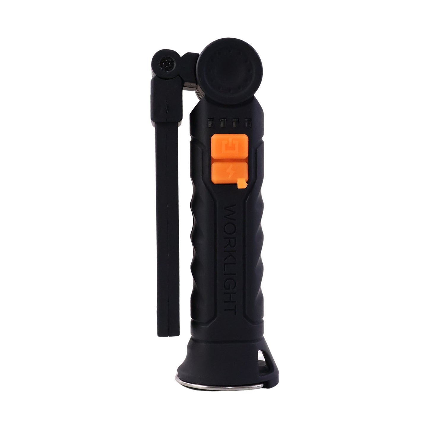Rechargeable LED Work Light with 360° Rotating Head and Magnetic Base (1 Pc) - Happy Price - Image 4