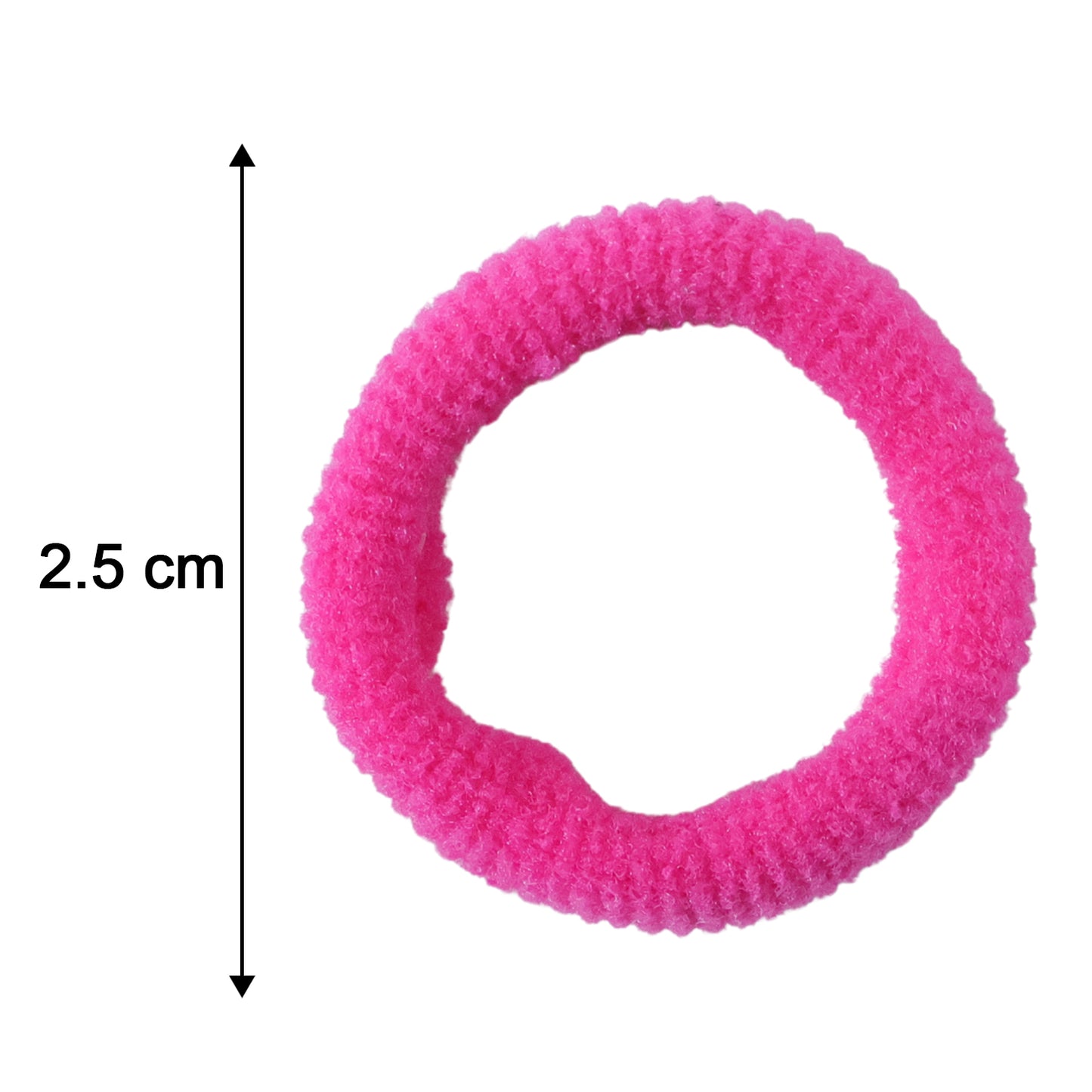 Soft Elastic Hair Bands 35 Pc Set Stretchable No Damage Hair Ties
