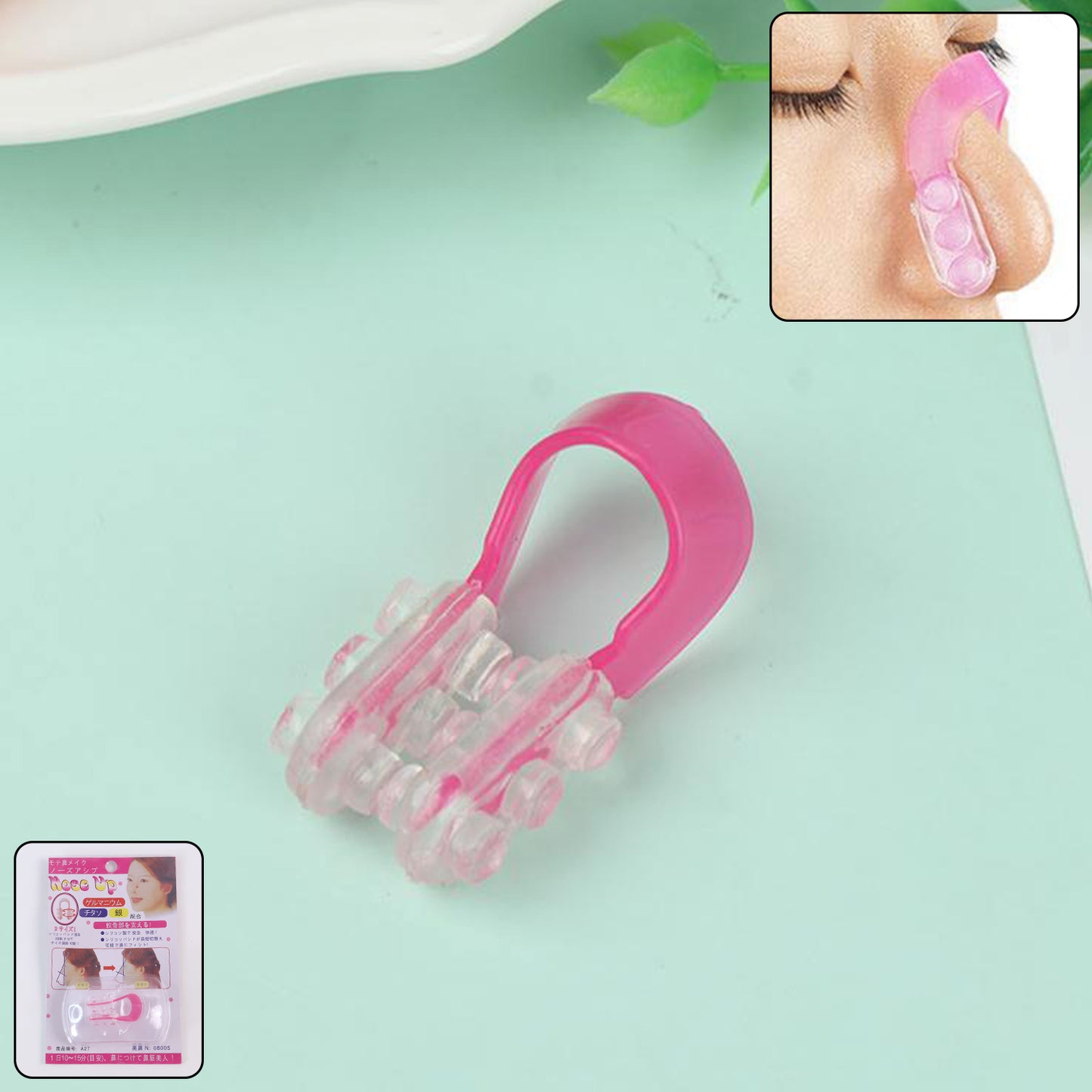 Nose Up Lifting Shaper Clip (1 Pc) - Happy Price - Image 2