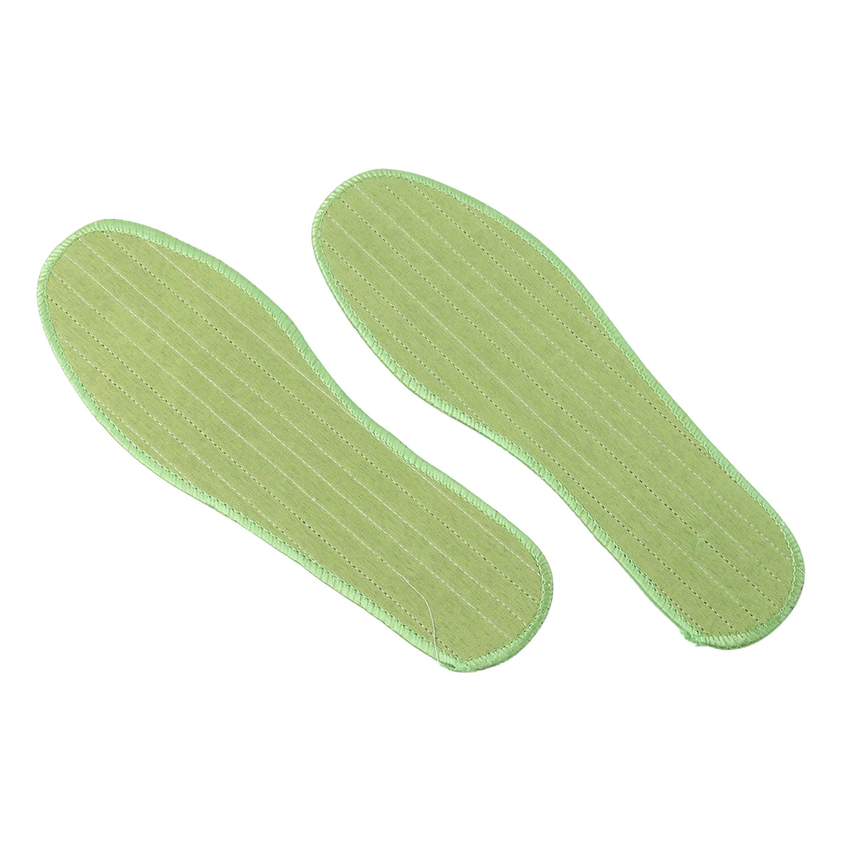 Comfort Shoe Insoles for Size 39 Foot Support - 1 Pair Breathable Cushioning - Happy Price - Image 4